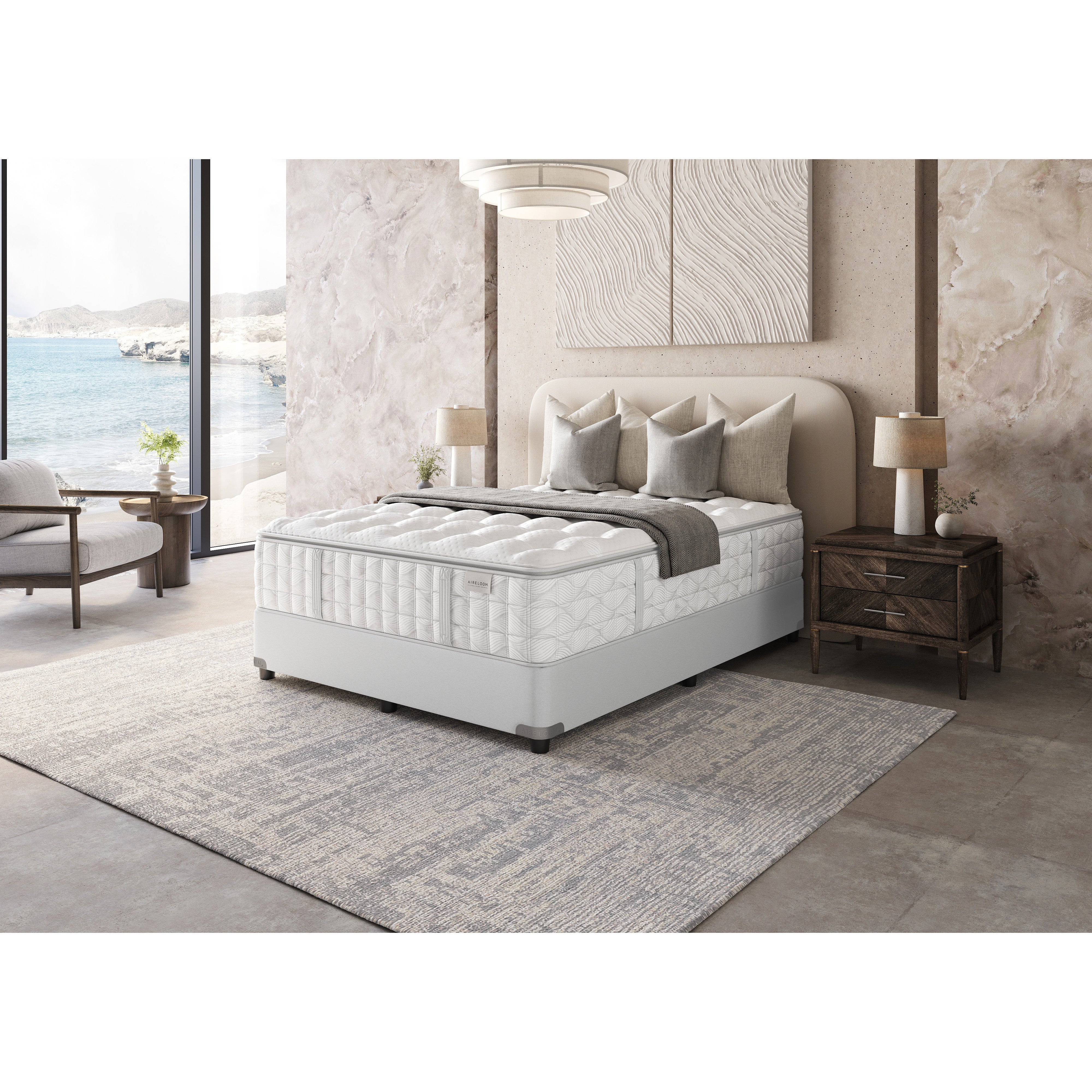 2026 Edition Aireloom Luxetop M2 Firm