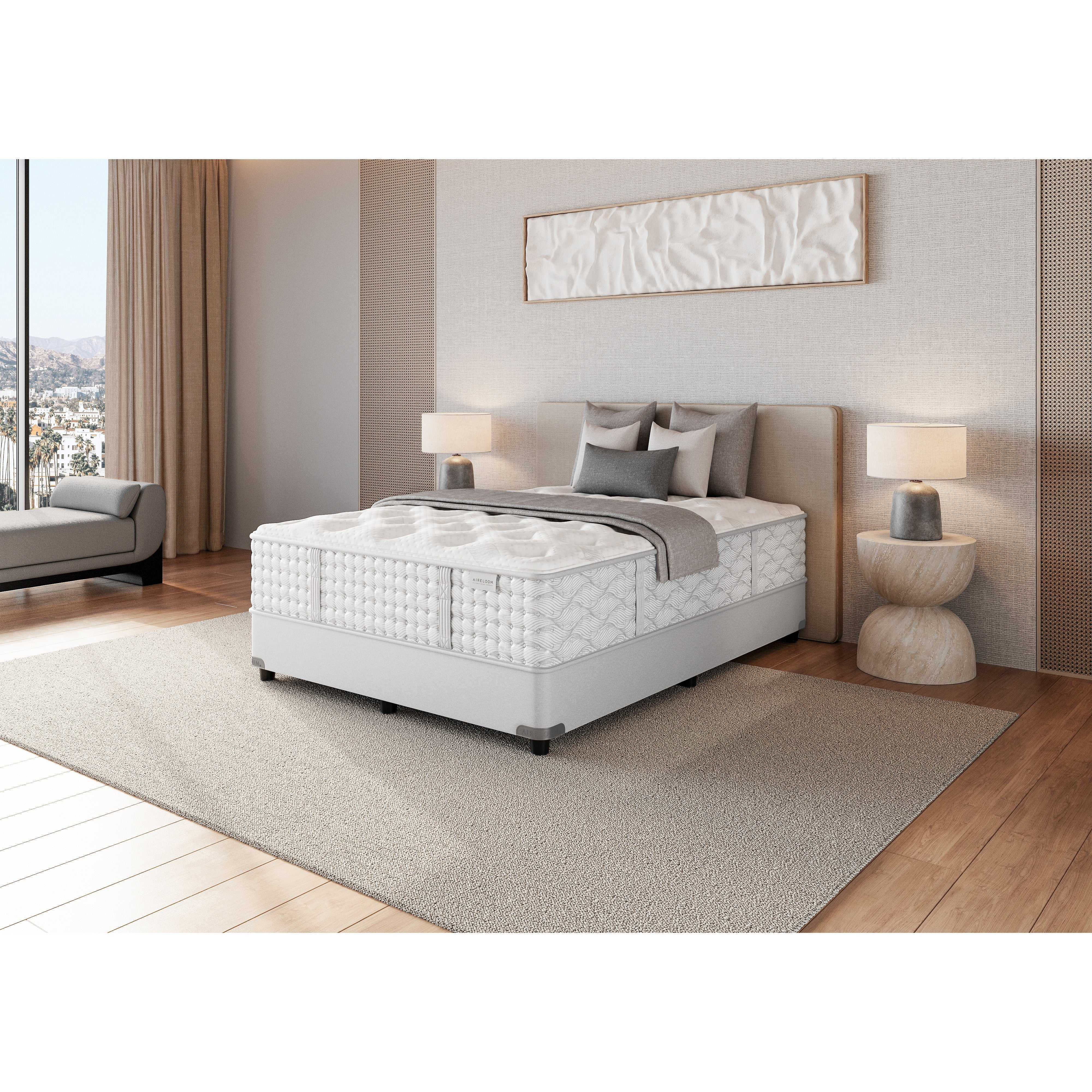 2026 Edition Aireloom Extra Firm Streamline