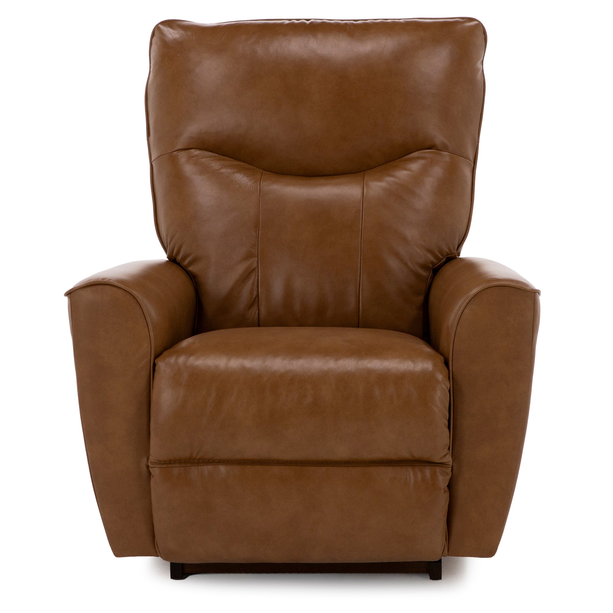 Belmont Leather Fully Loaded Recliner With Wireless Remote
