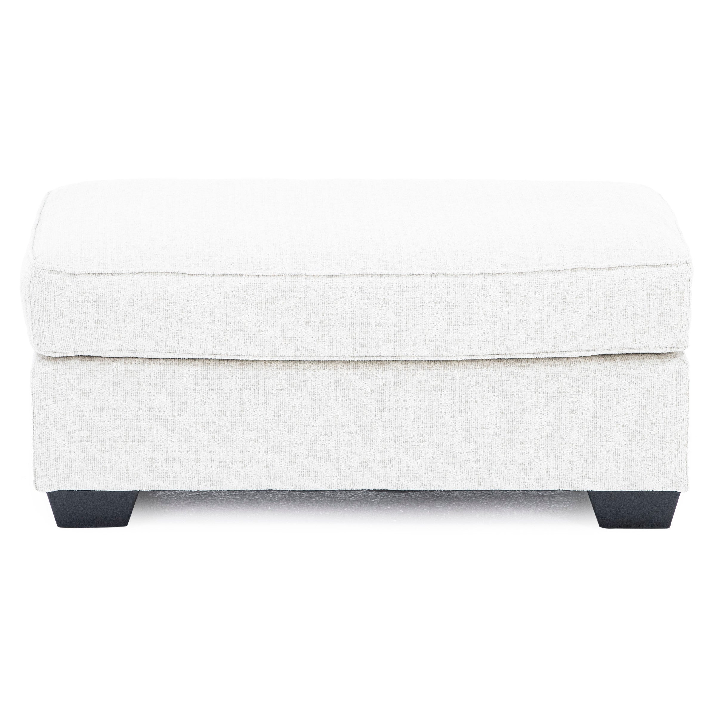 Annalee Wide Ottoman