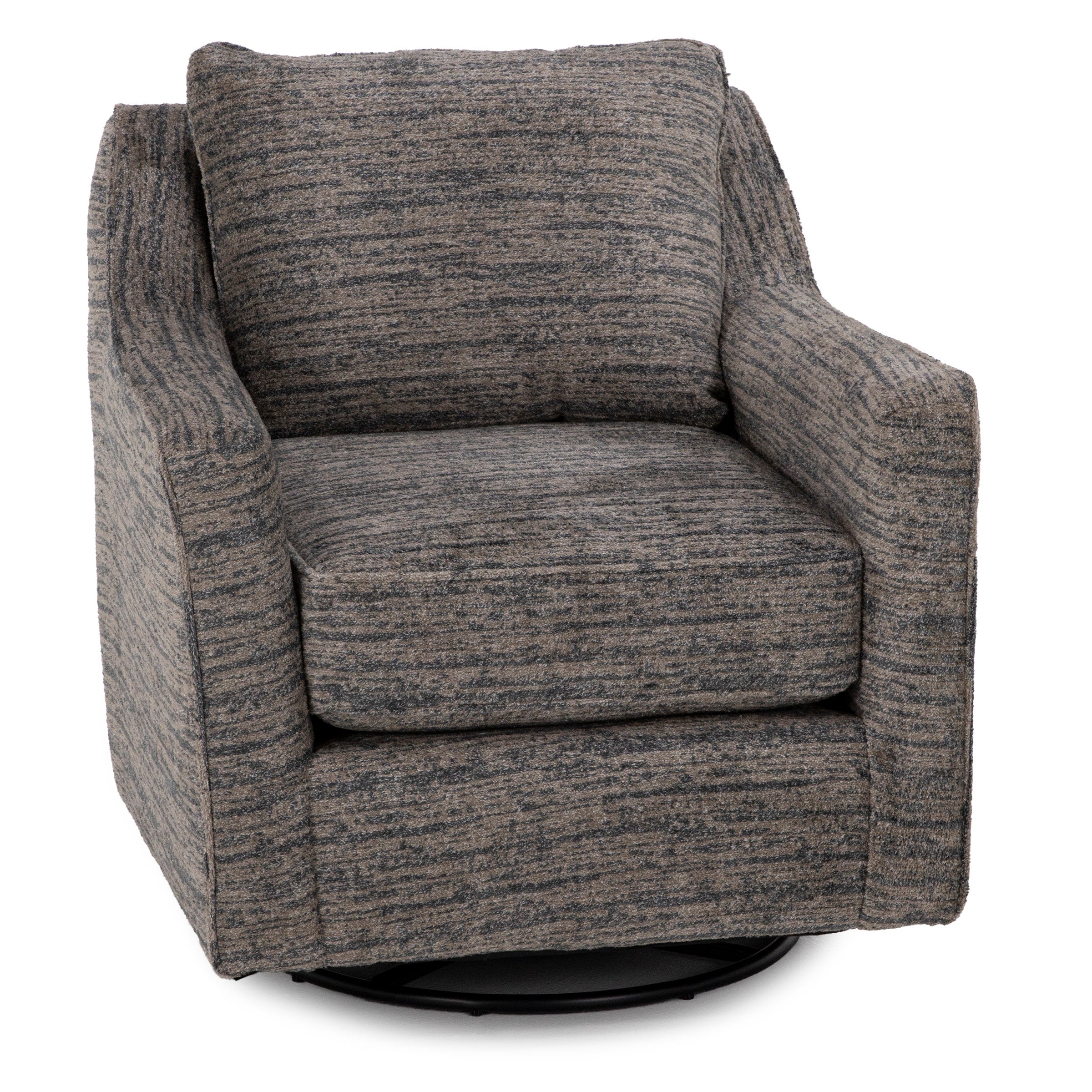 Elsa Swivel Glider Accent Chair