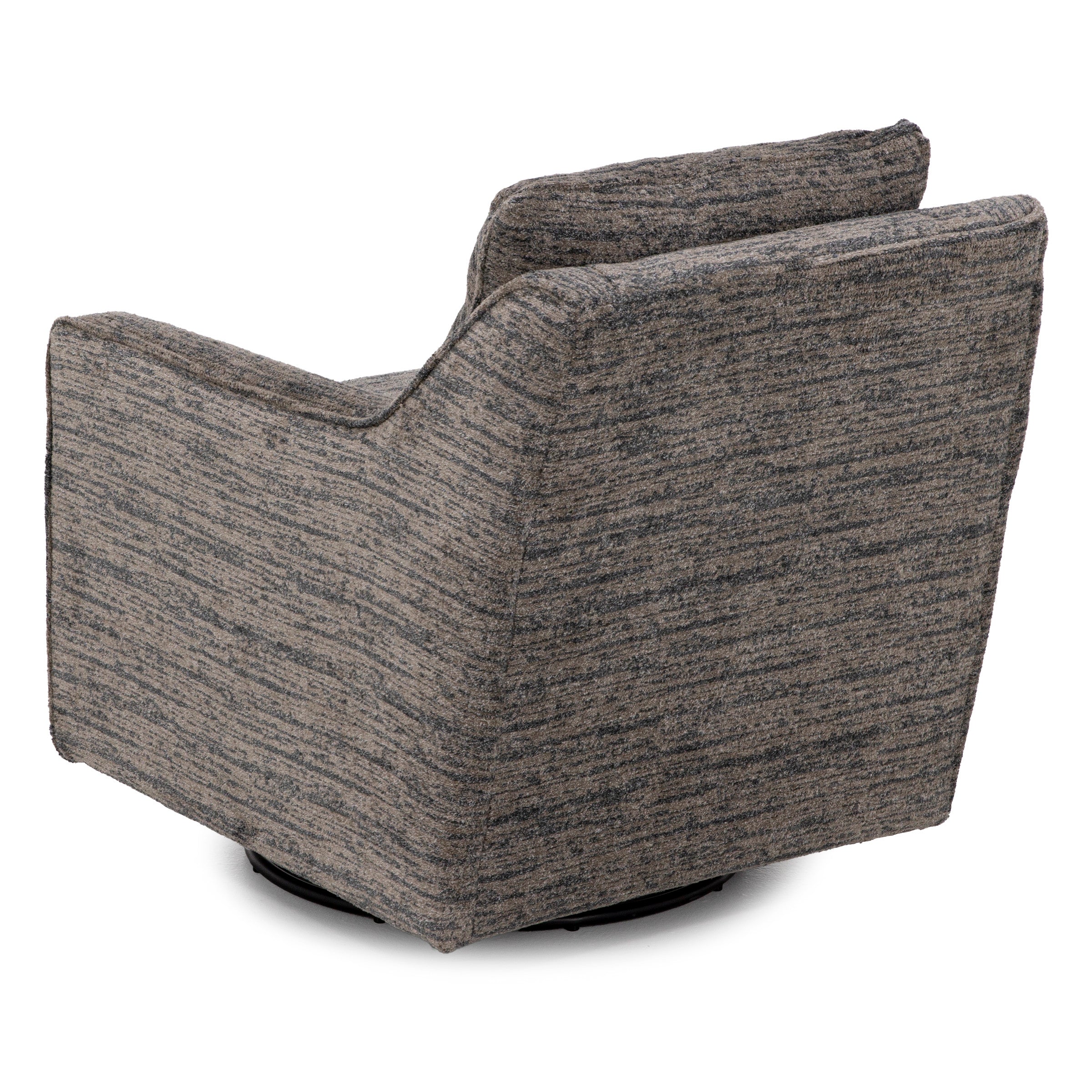 Elsa Swivel Glider Accent Chair