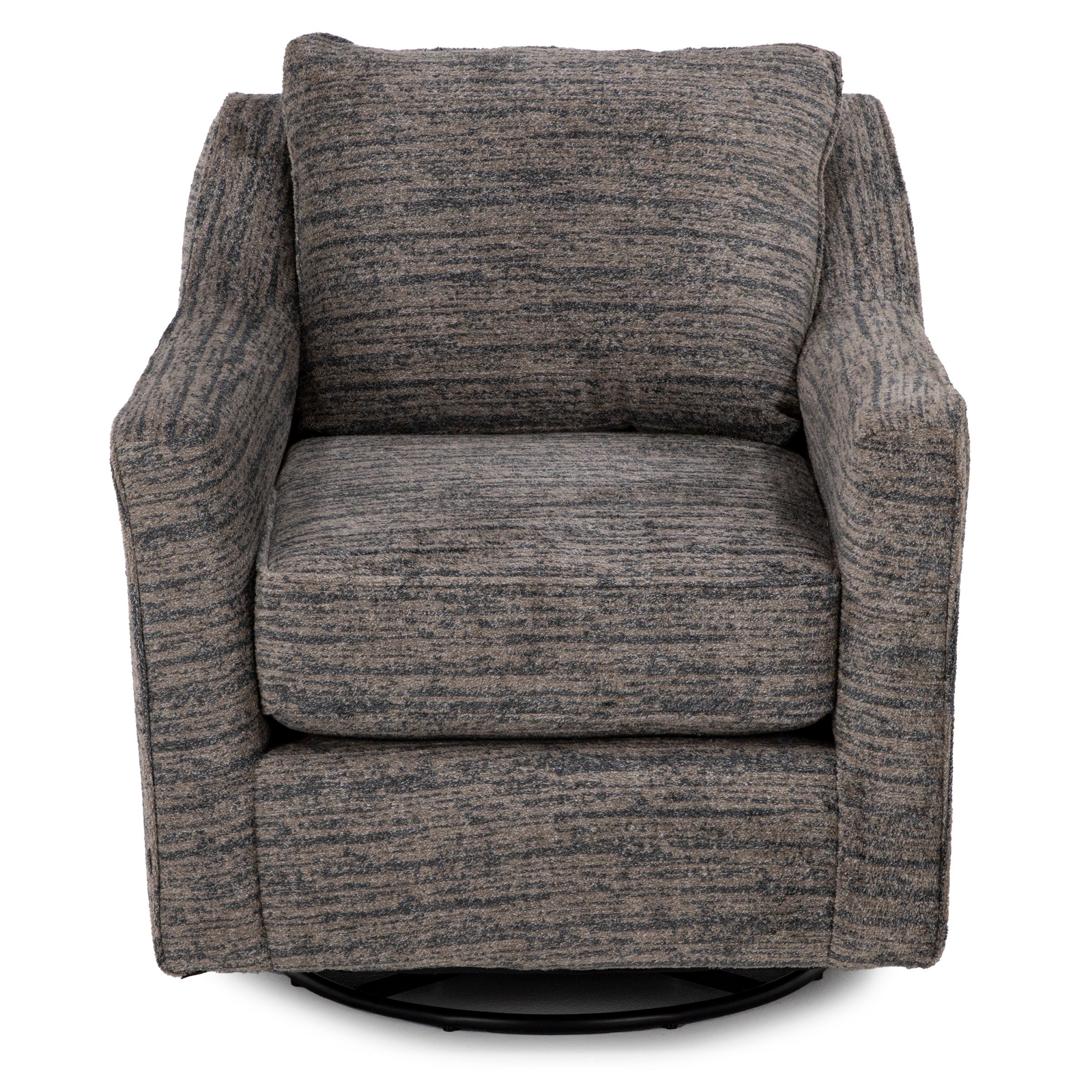 Elsa Swivel Glider Accent Chair