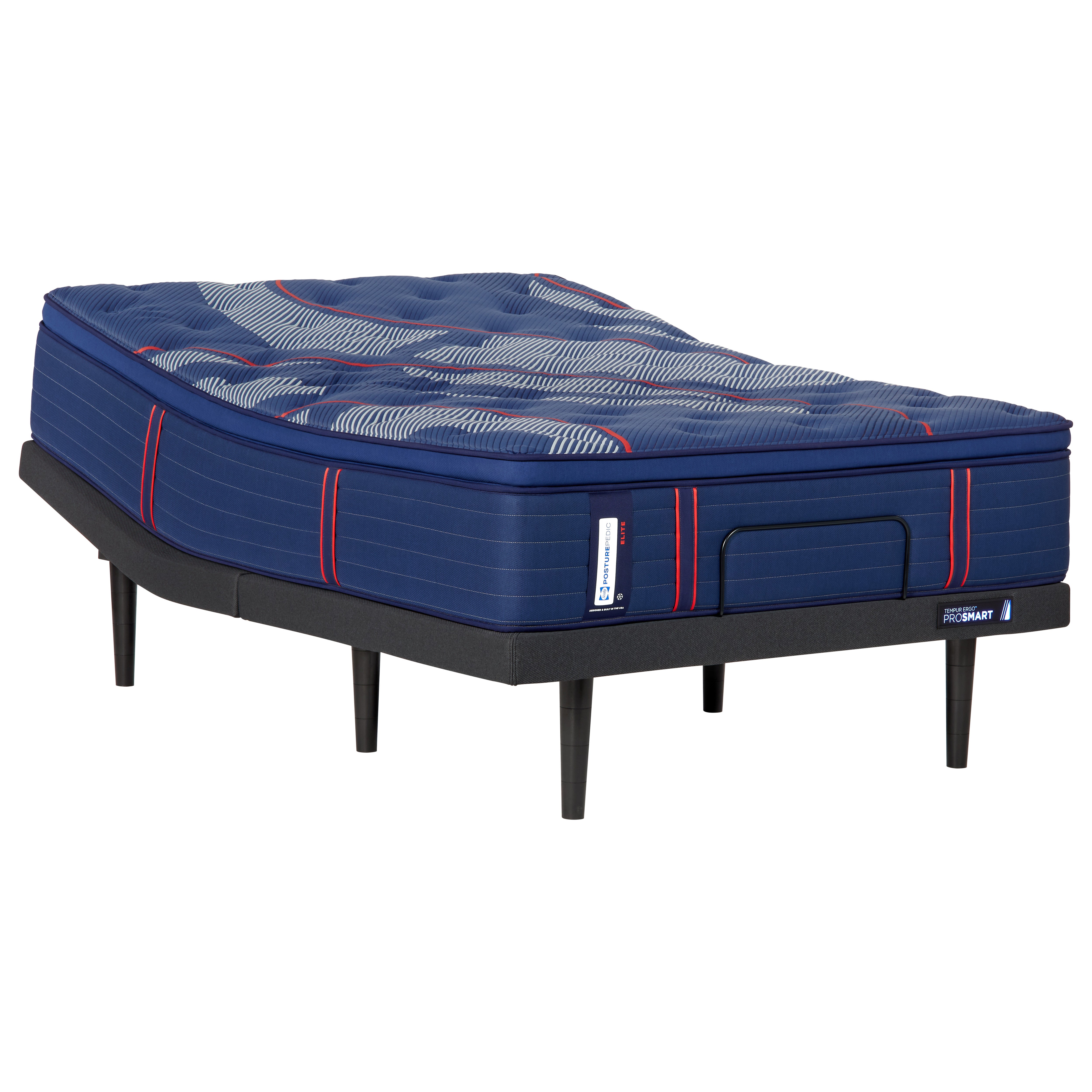 Sealy Posturepedic Elite Brenham Soft Pillow Top