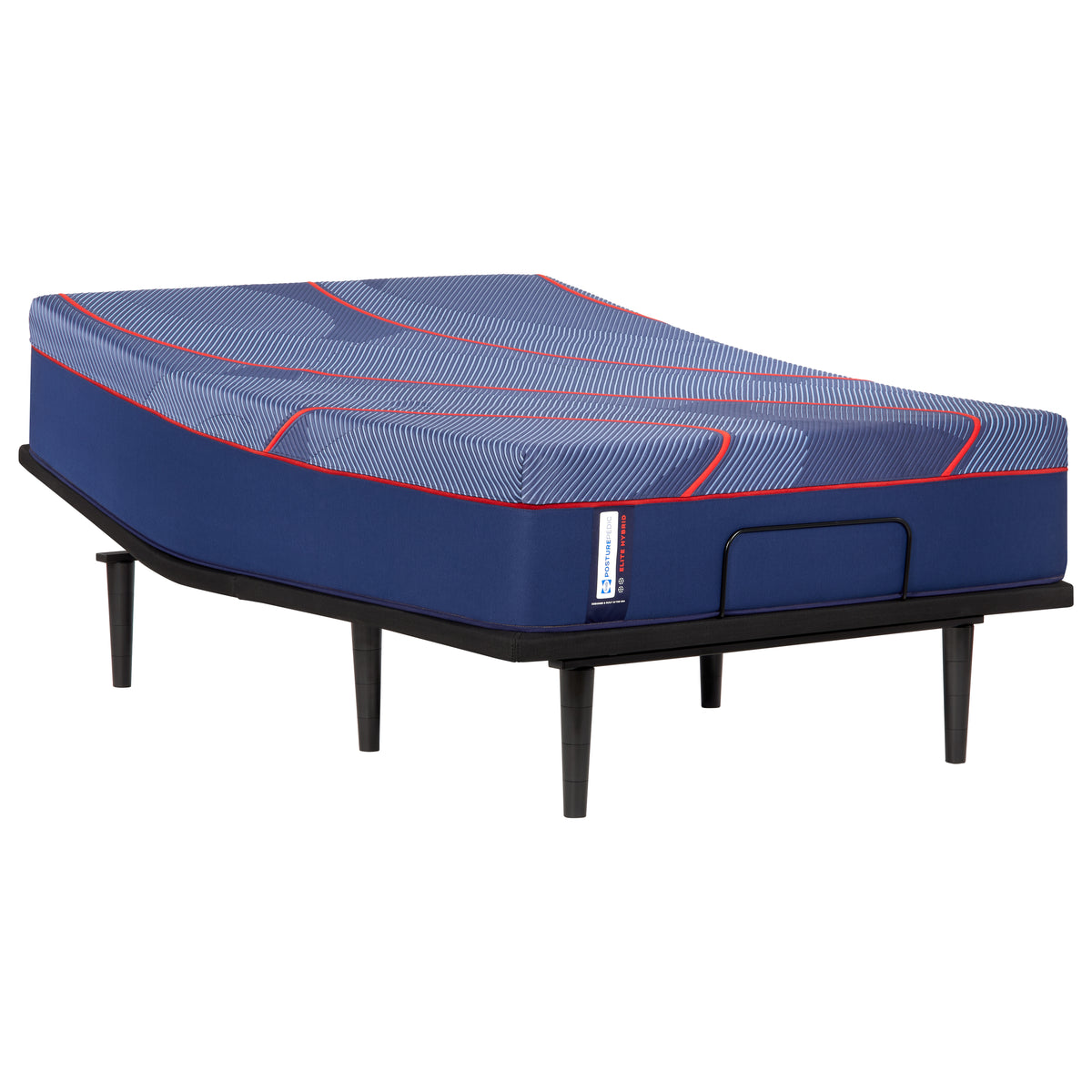Sealy Posturepedic Elite Hybrid High Point Soft