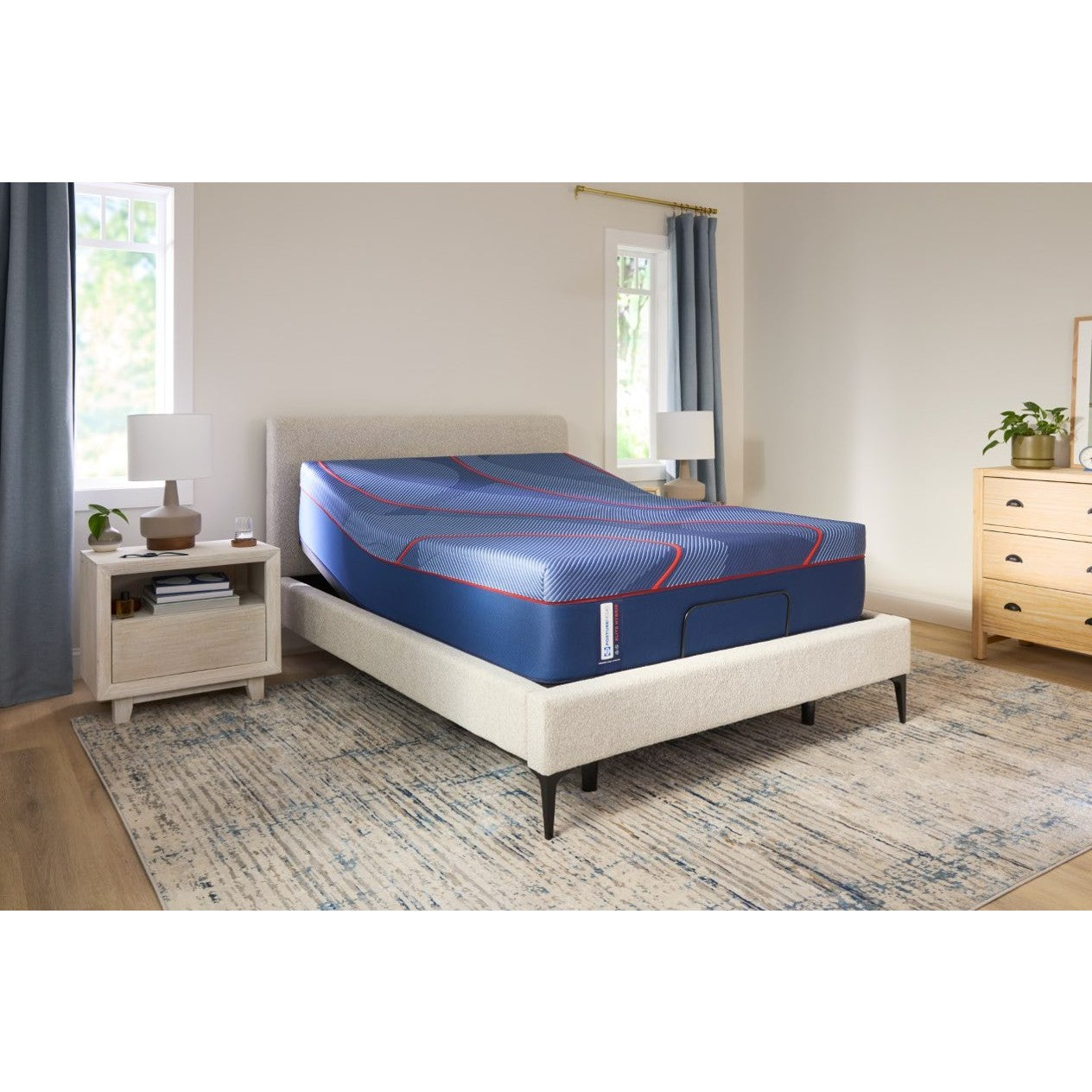 Sealy Posturepedic Elite Hybrid High Point Firm