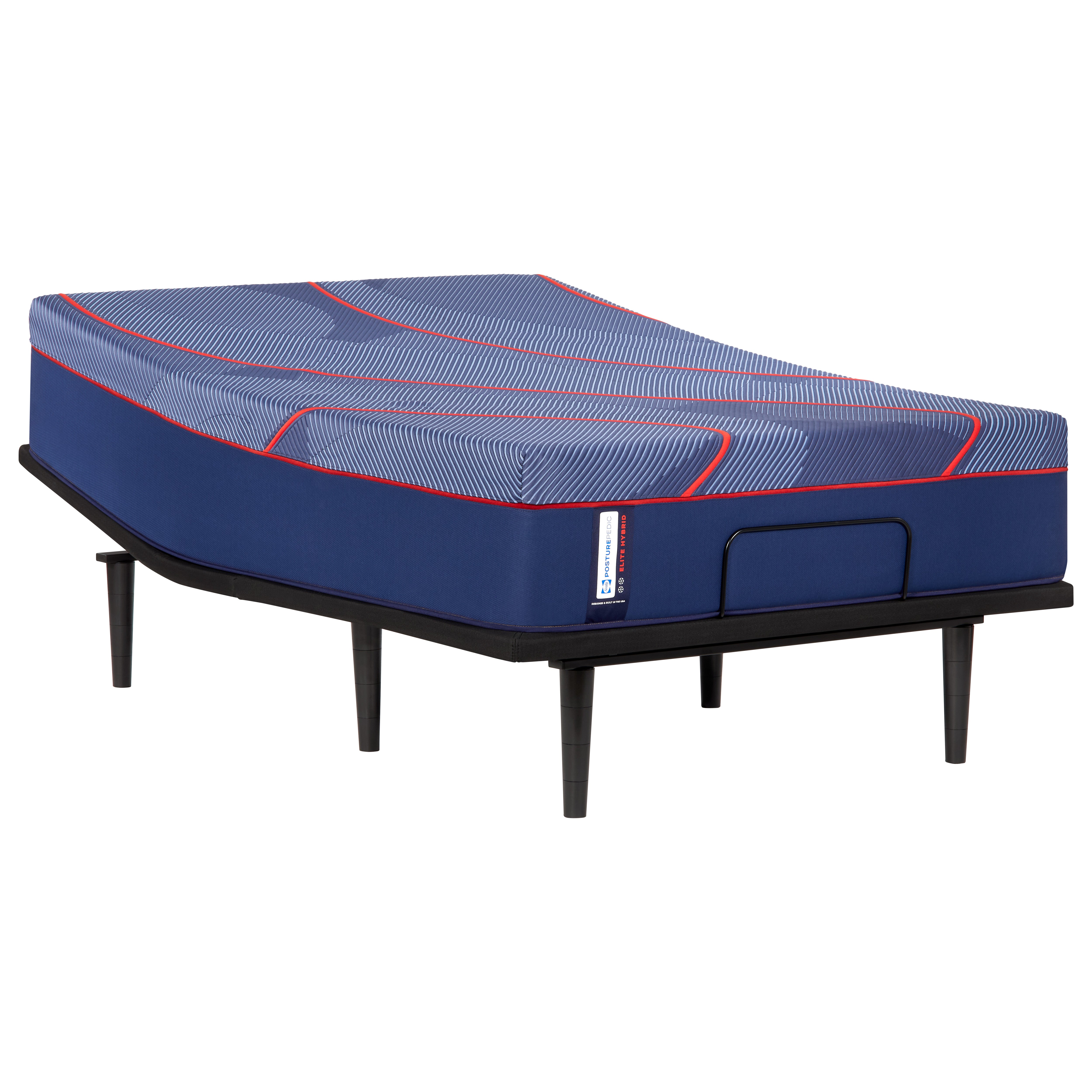 Sealy Posturepedic Elite Hybrid High Point Medium