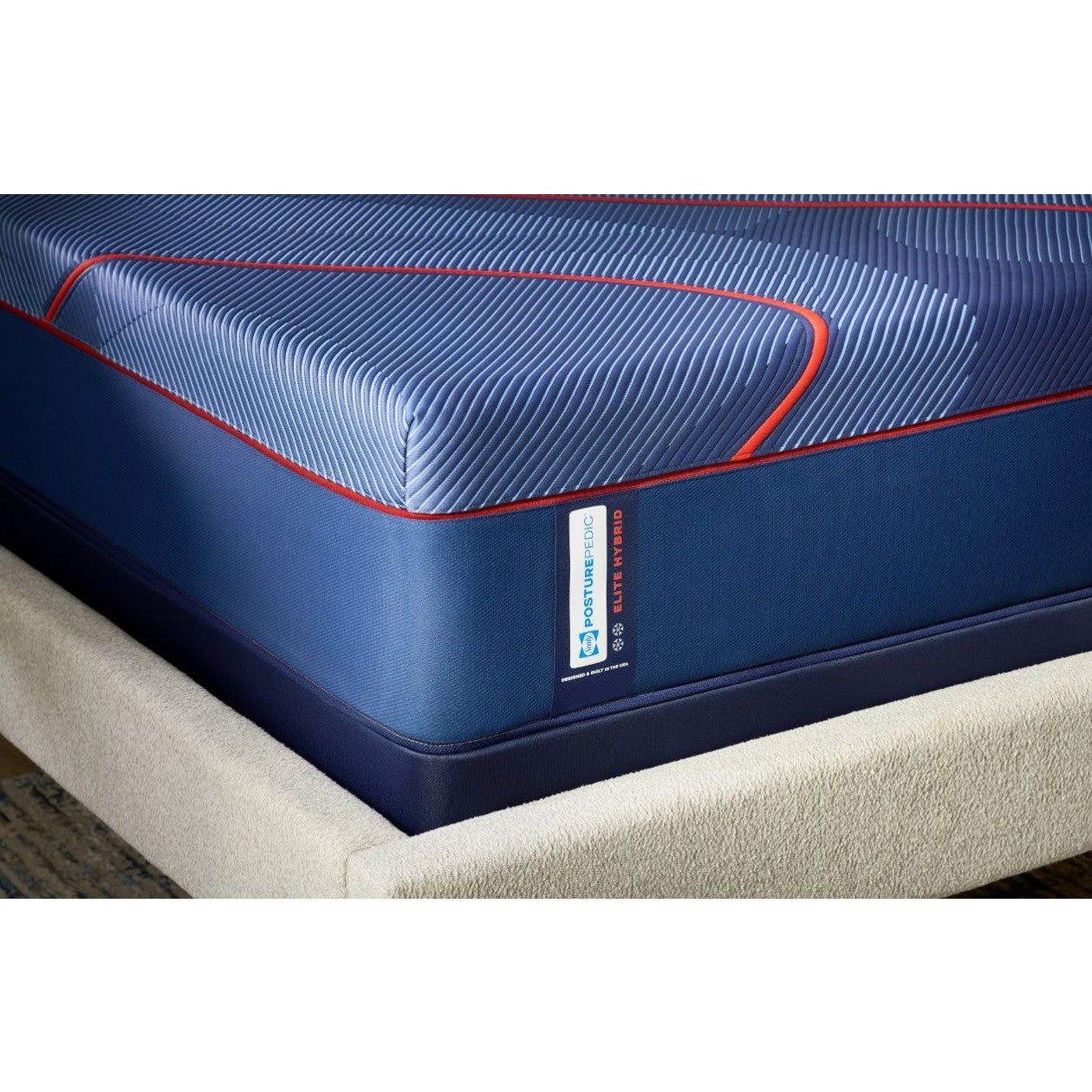 Sealy Posturepedic Elite Hybrid High Point Medium