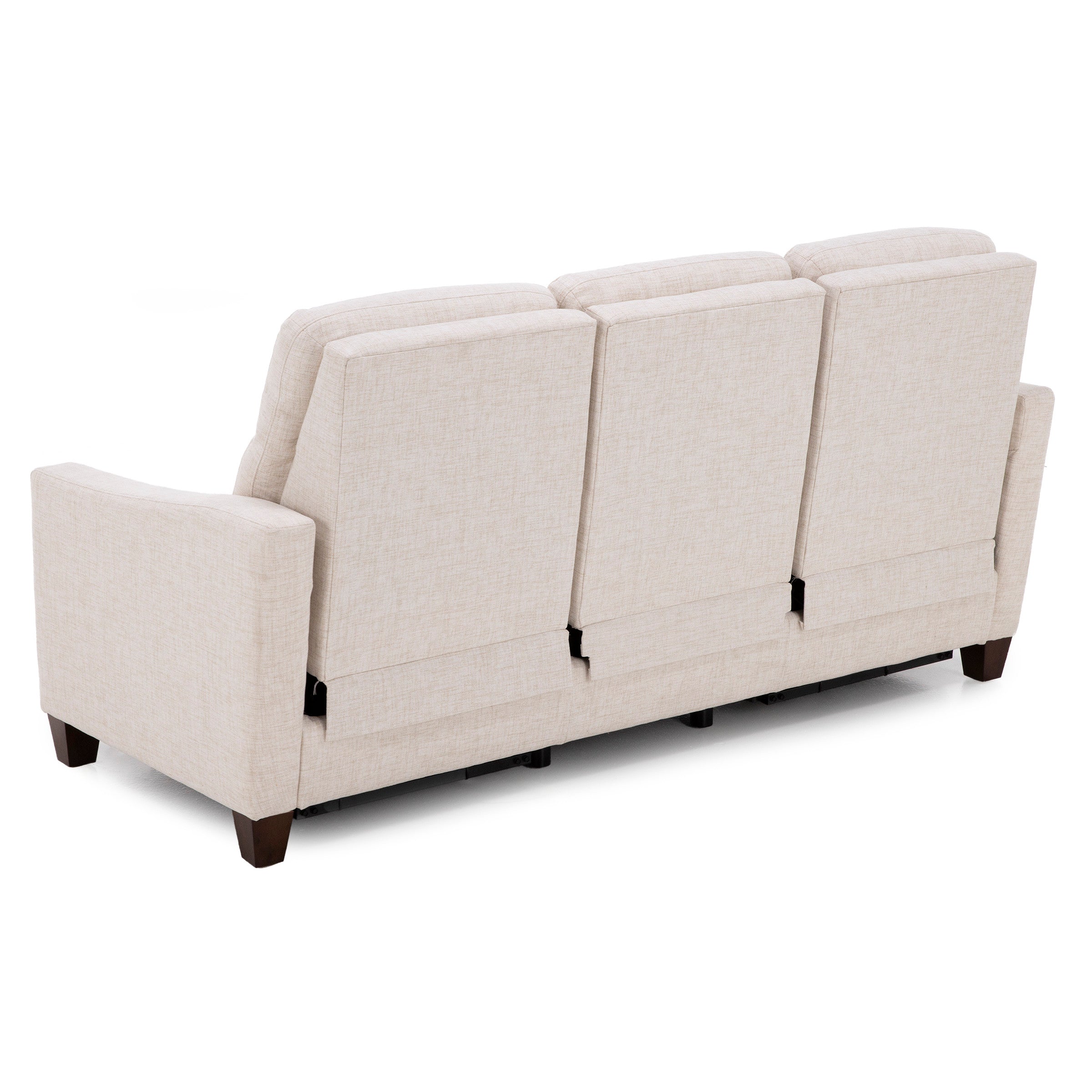 Olympic Power Headrest Zero Gravity Reclining Sofa