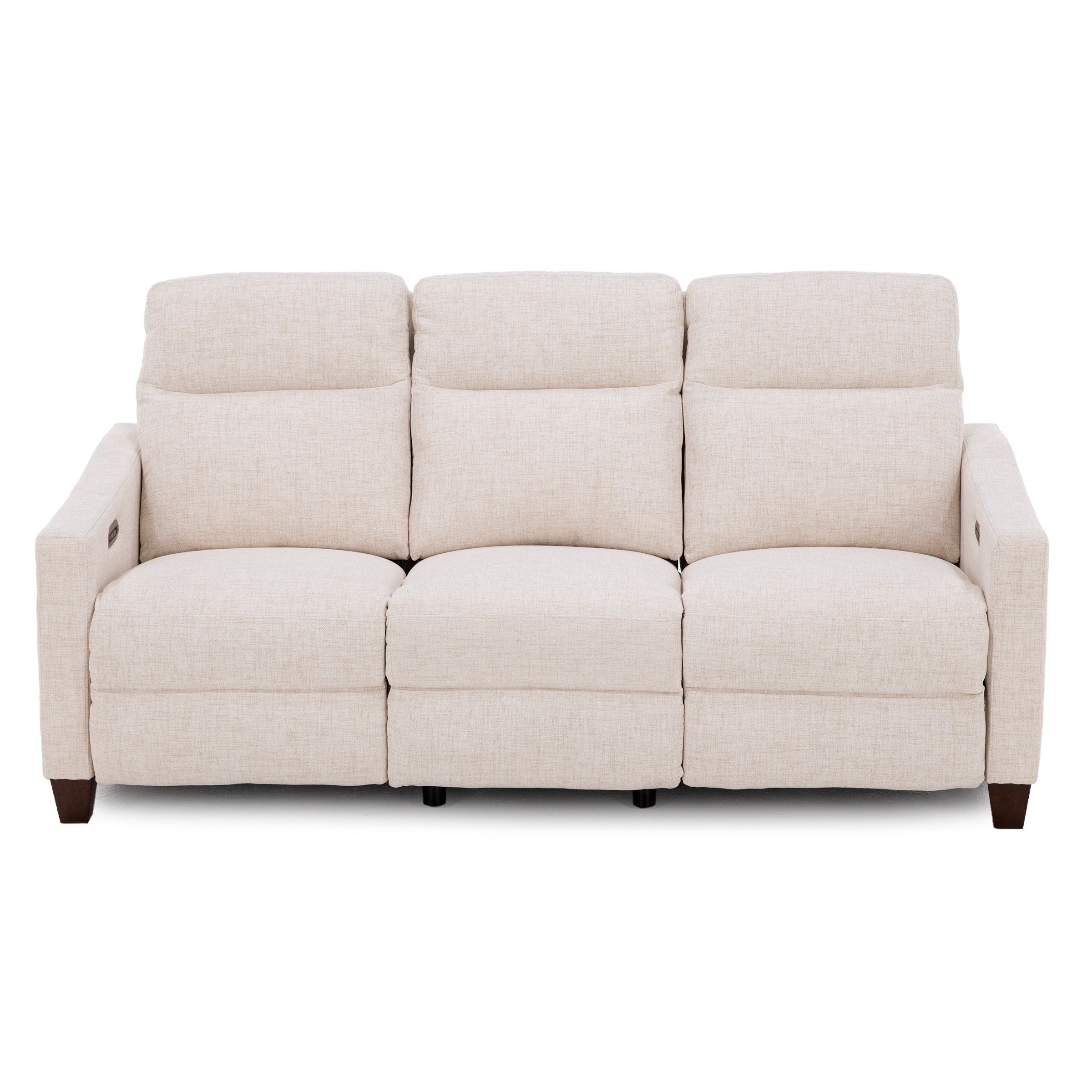 Olympic Power Headrest Zero Gravity Reclining Sofa