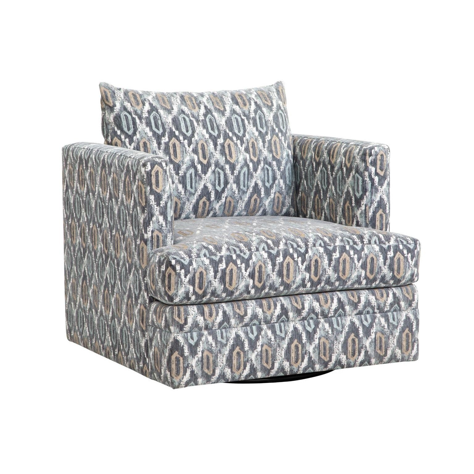 Scout Swivel Accent Chair