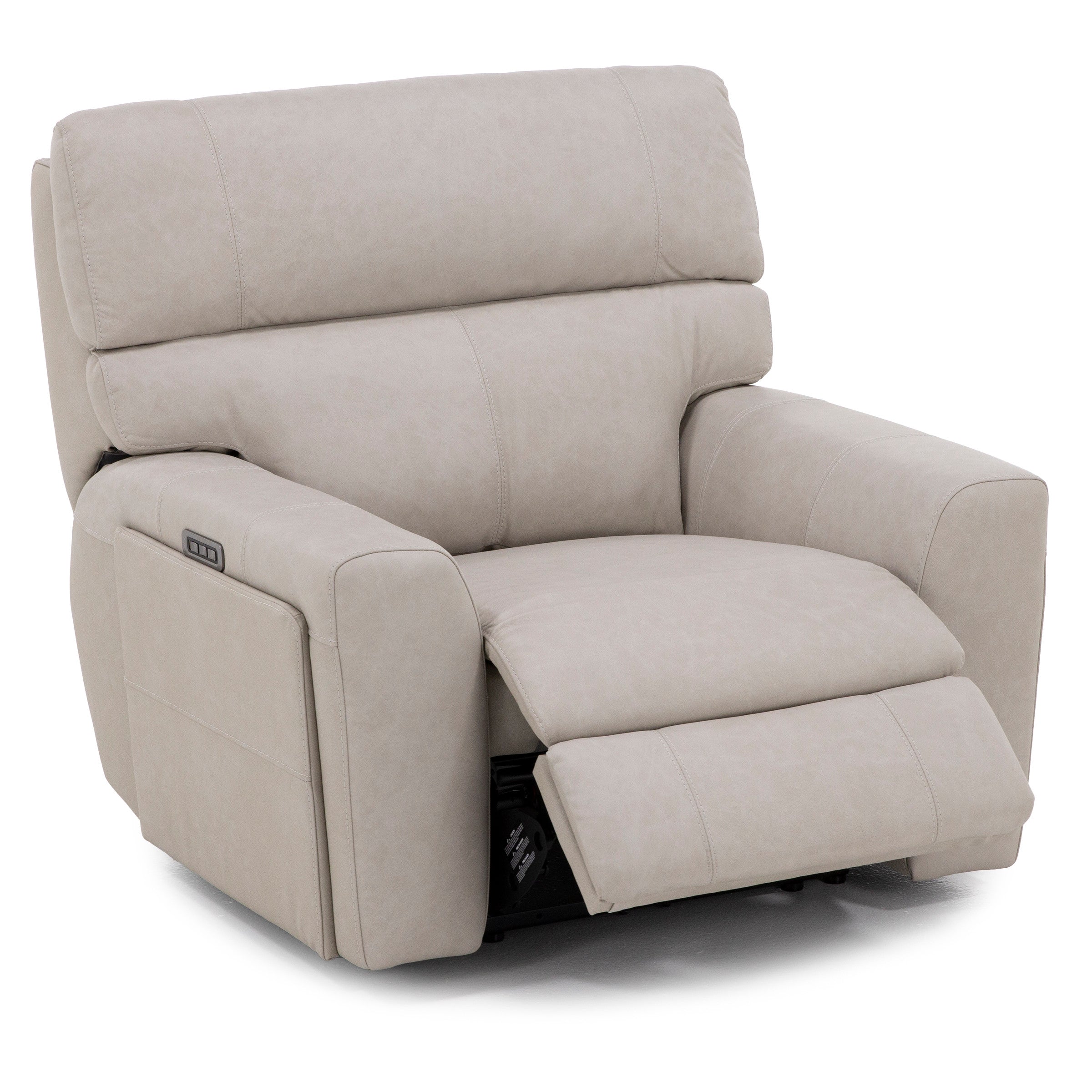 Teller Leather Fully Loaded Zero Gravity Recliner
