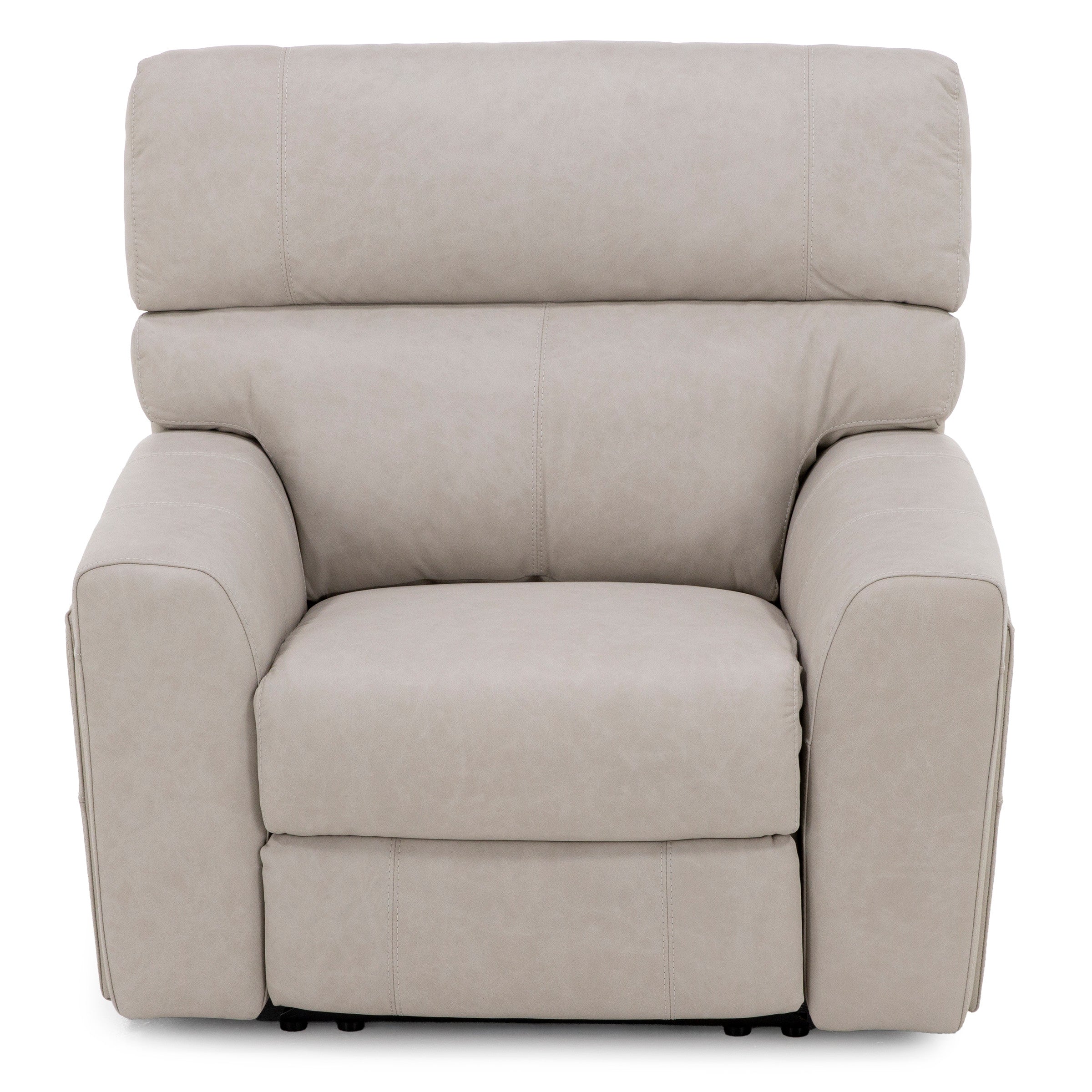 Teller Leather Fully Loaded Zero Gravity Recliner