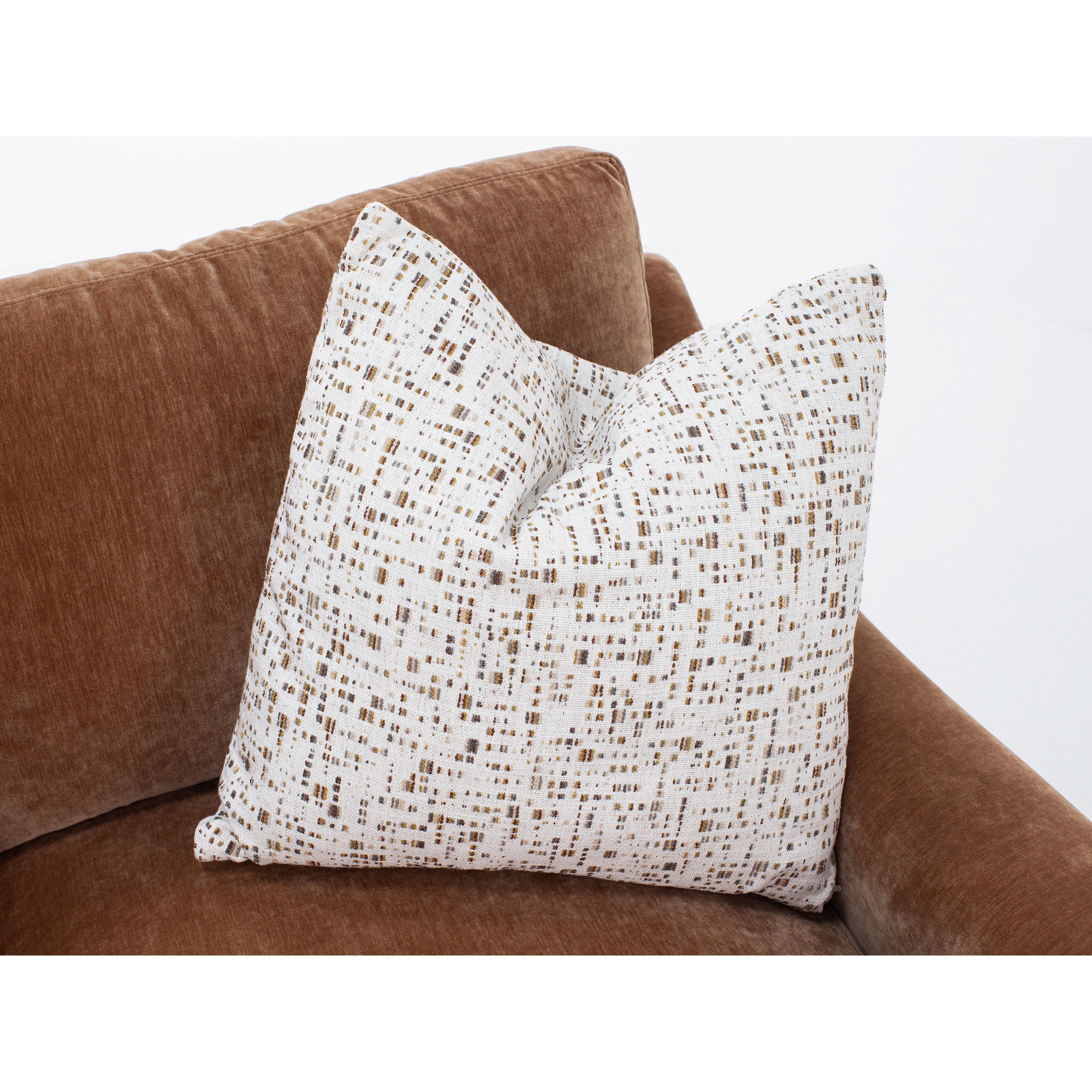 Hertz Sloped Roll Arm Sofa Plus
