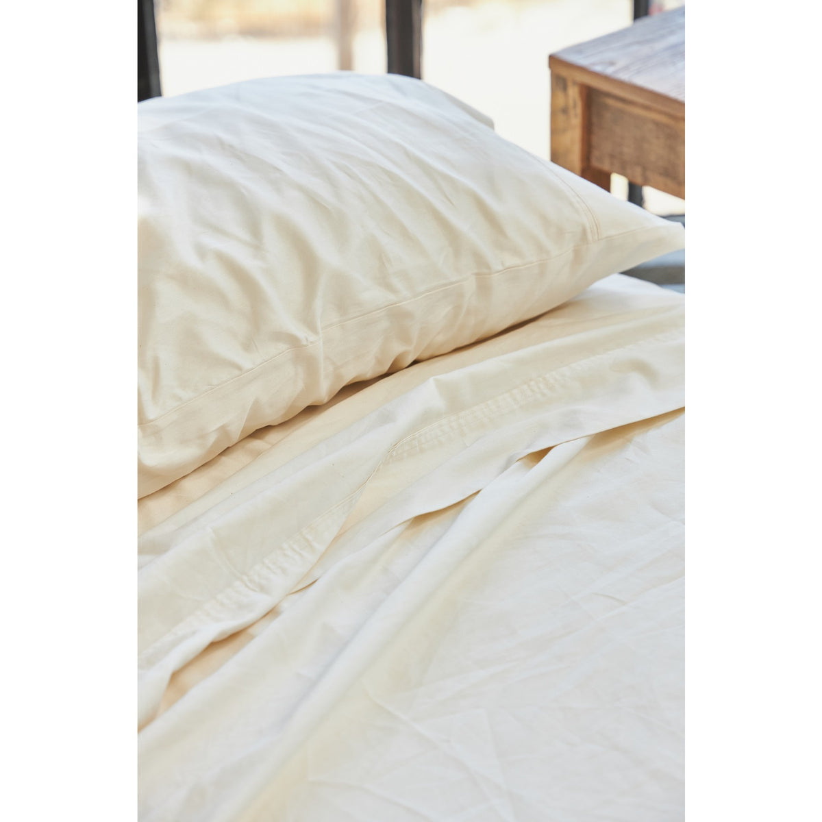 Organic Cotton Sheets
