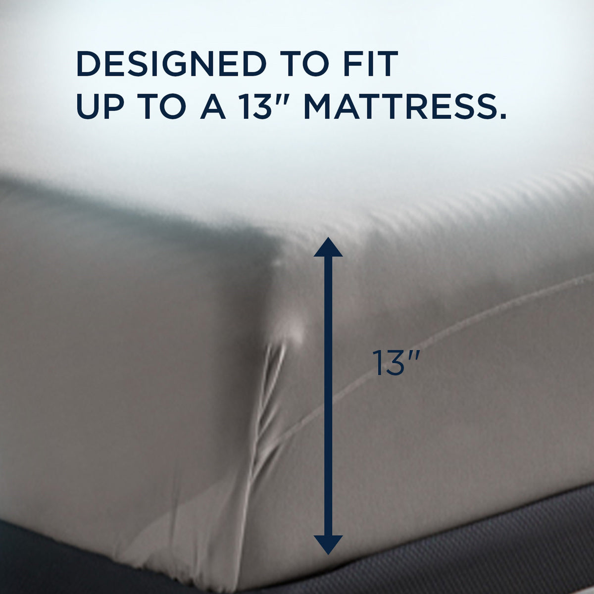 Tempur-Adapt Luxe Egyptian Sheets