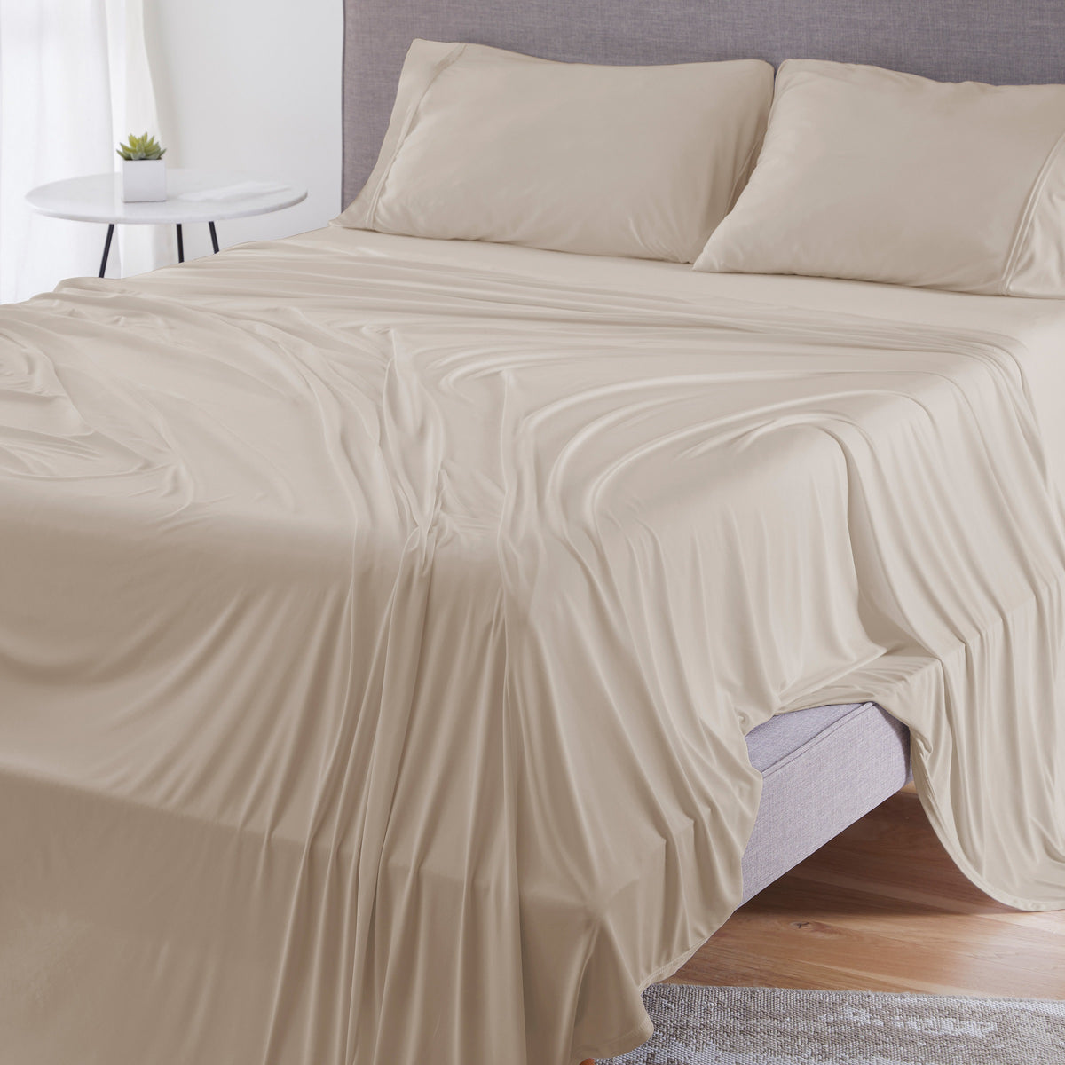 Dri-Tec Split Head Sheet Set