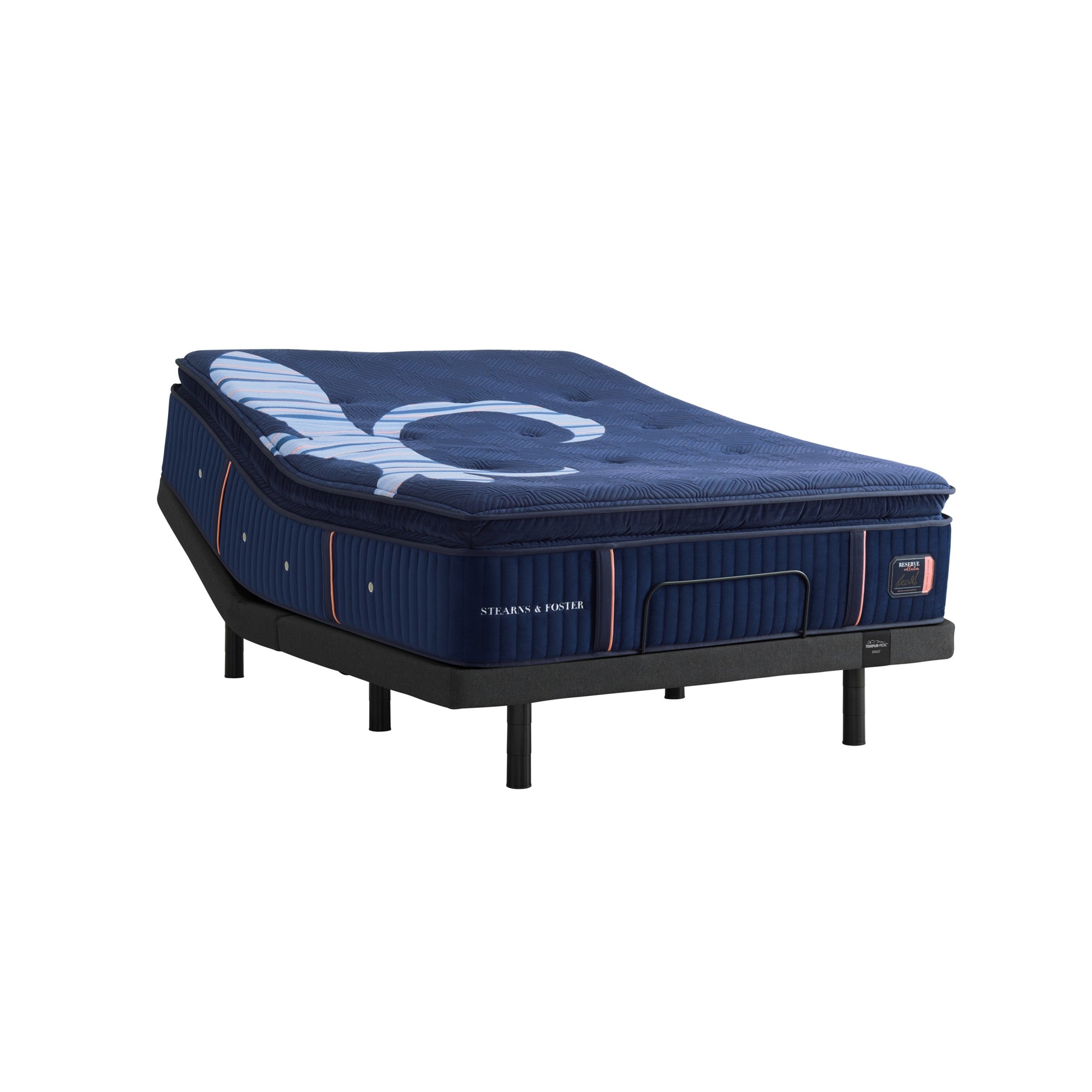Stearns & Foster Reserve Pillowtop Firm