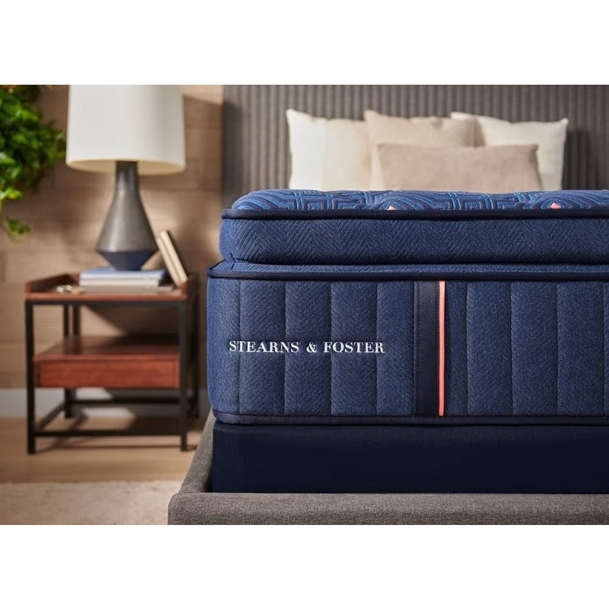 Stearns & Foster Lux Estate Firm Pillowtop
