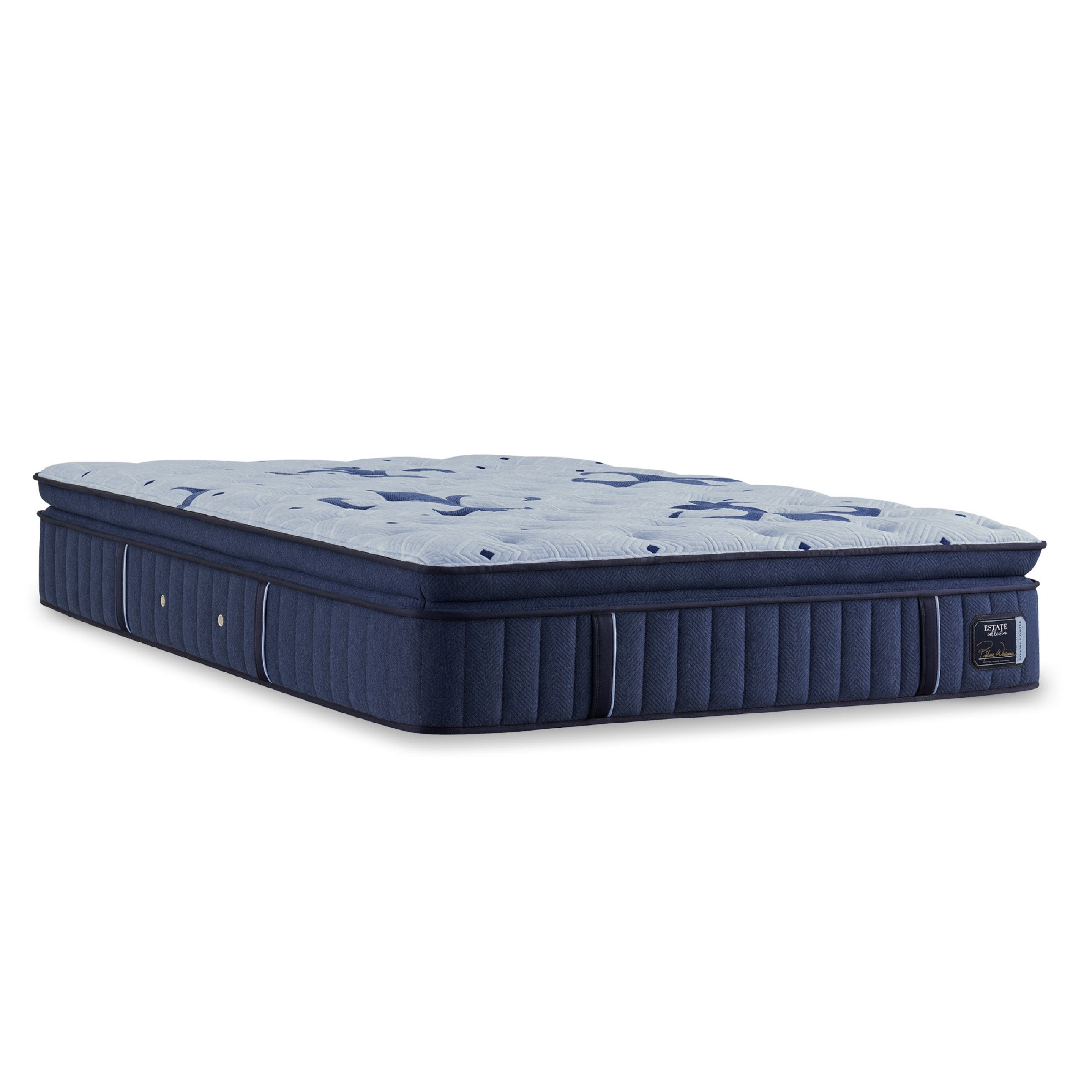 Stearns & Foster Estate Euro Pillowtop Soft