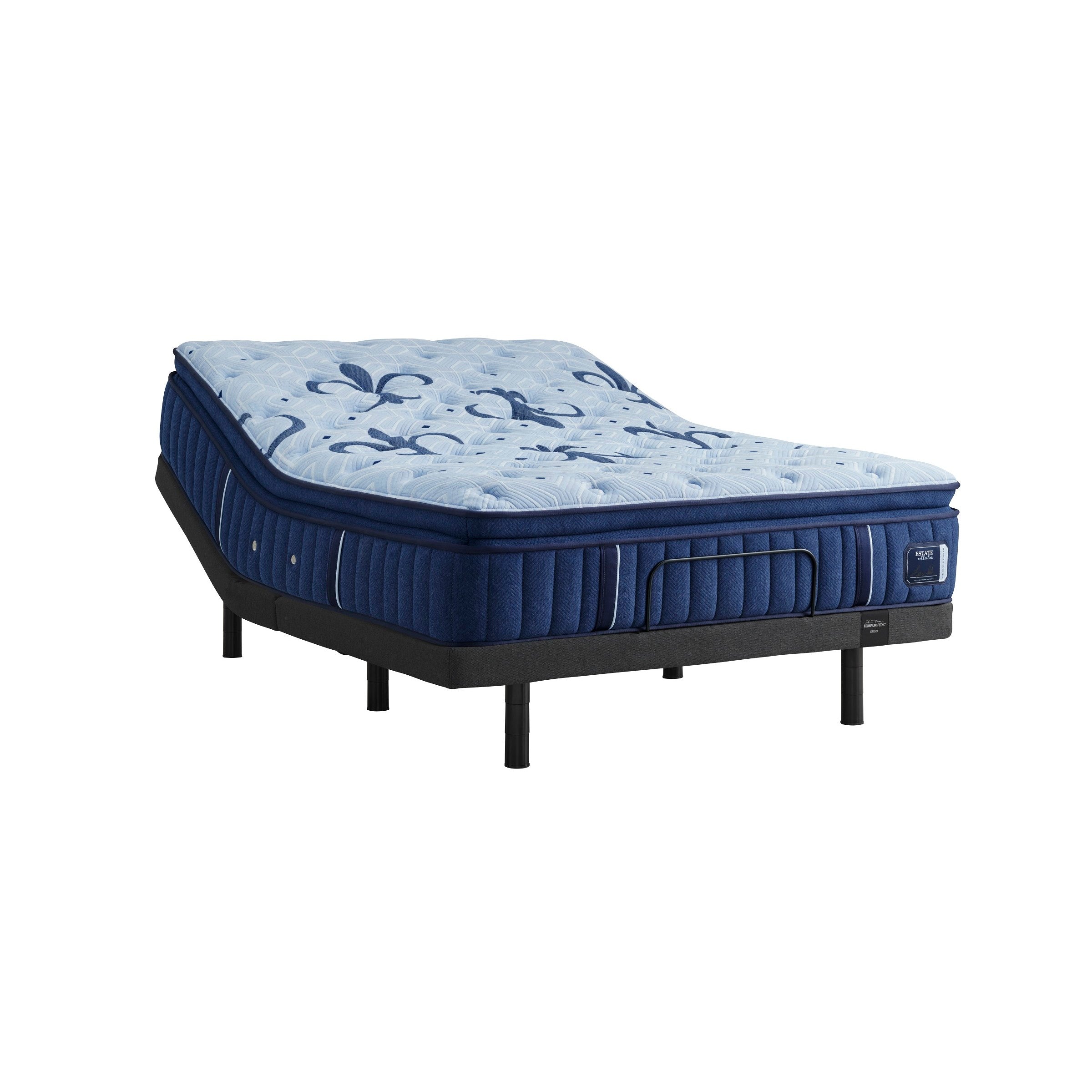 Stearns & Foster Estate Euro Pillowtop Soft