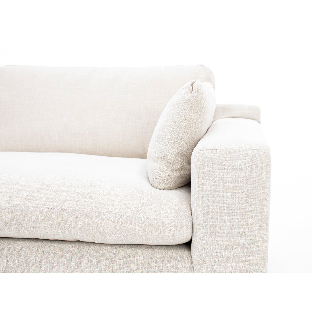 Dream 2 3-Pc. Chaise Sofa