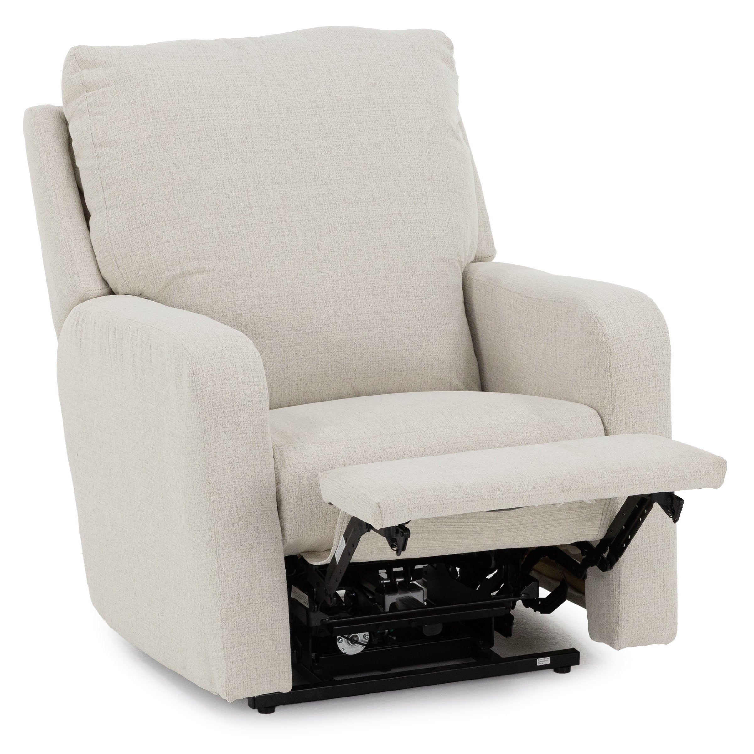 Estelle Power Headrest Auto Glide Layflat Recliner