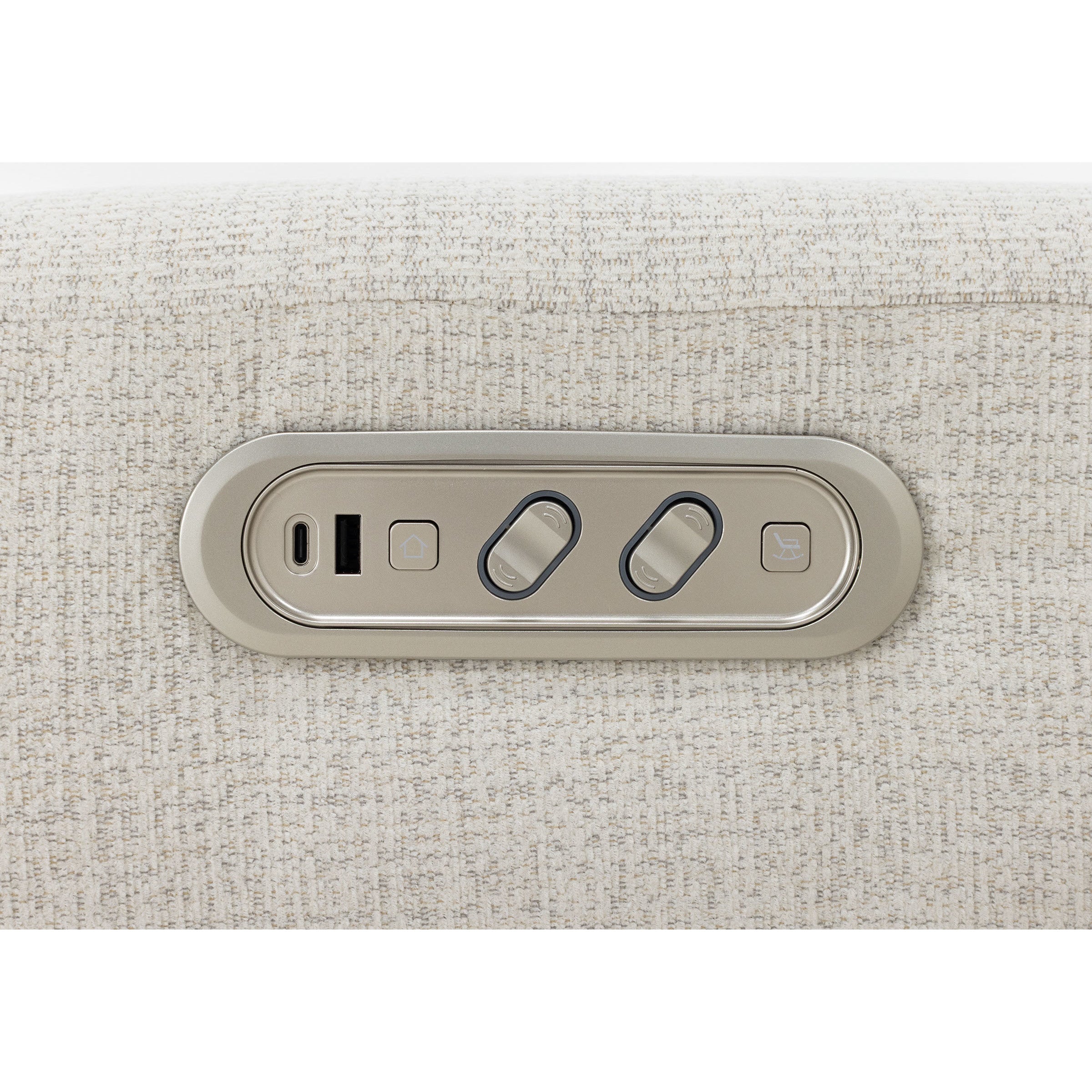 Estelle Power Headrest Auto Glide Layflat Recliner