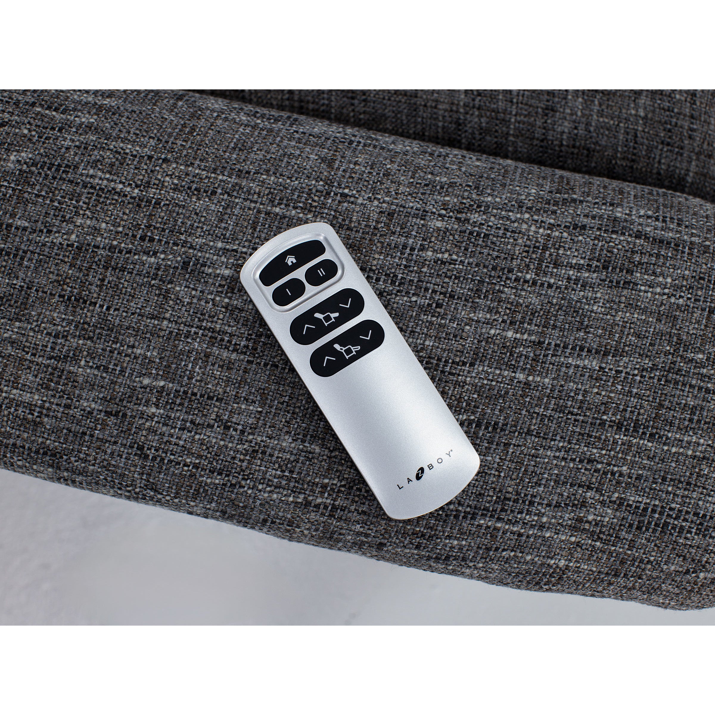 Ava 7-Pc. Power Headrest Reclining Modular With Wireless Remote