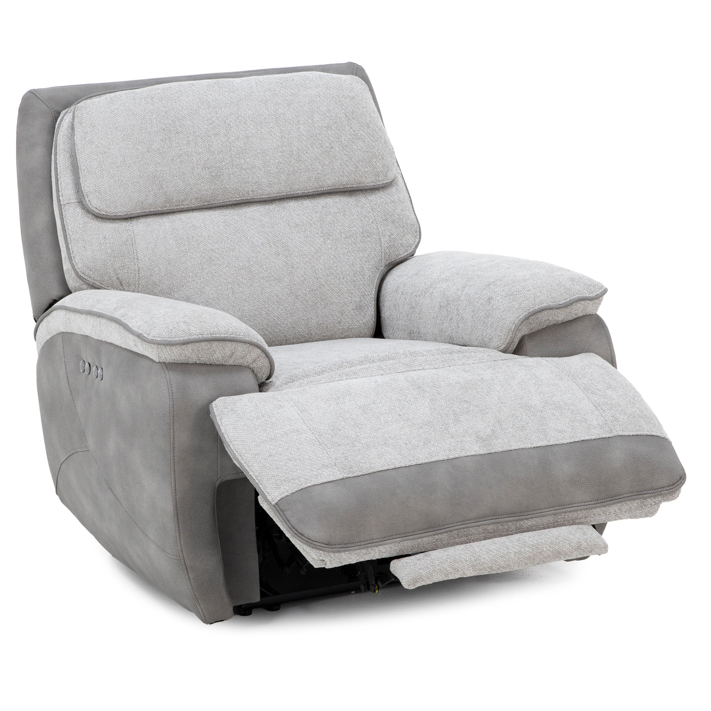 Drew & Jonathan Home Belvedere Power Headrest Zero Gravity Recliner