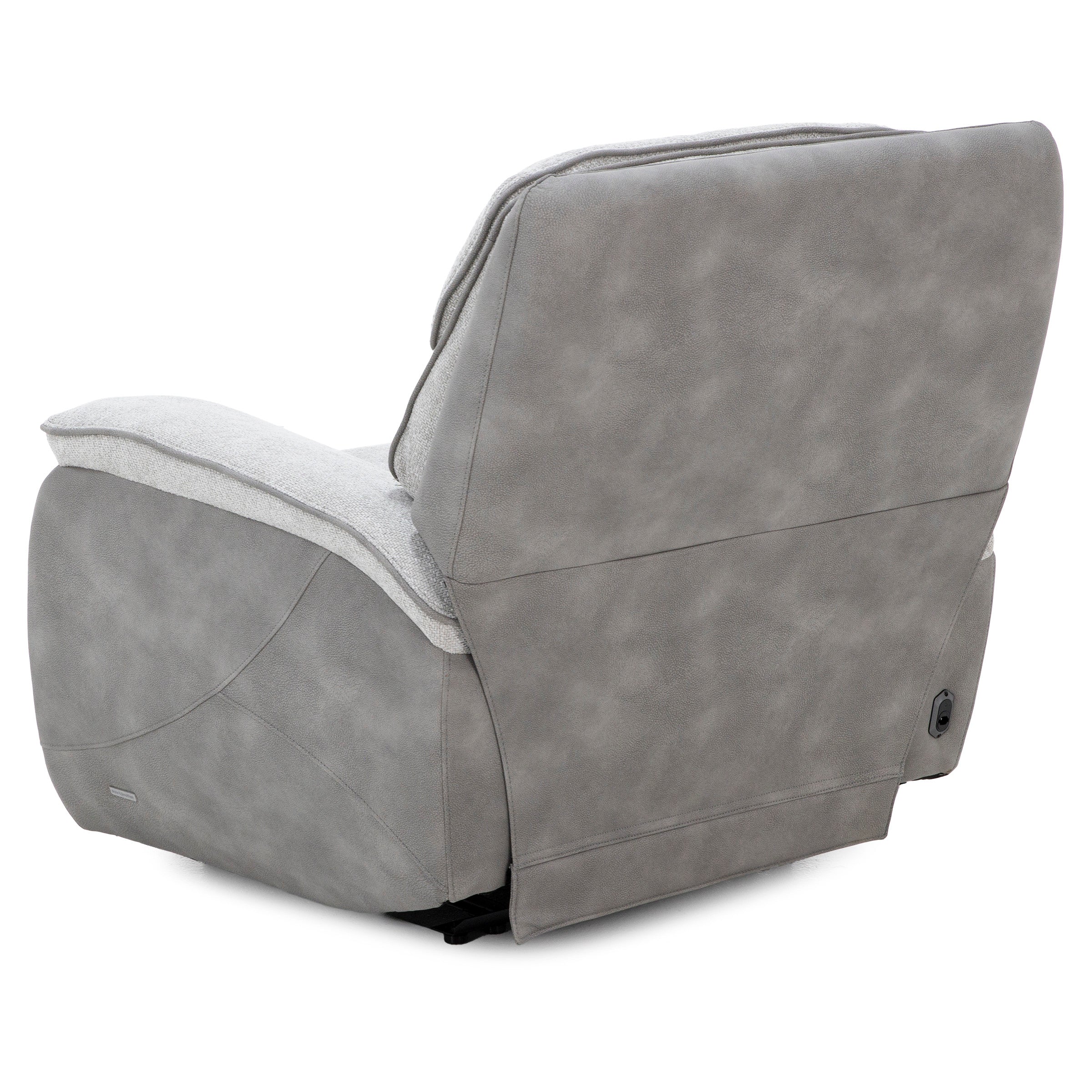 Drew & Jonathan Home Belvedere Power Headrest Zero Gravity Recliner