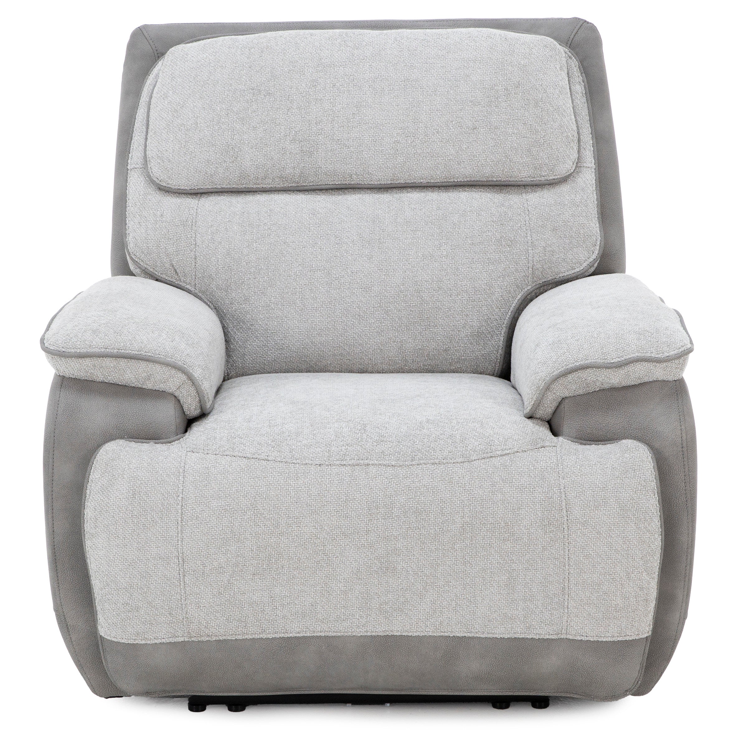 Drew & Jonathan Home Belvedere Power Headrest Zero Gravity Recliner