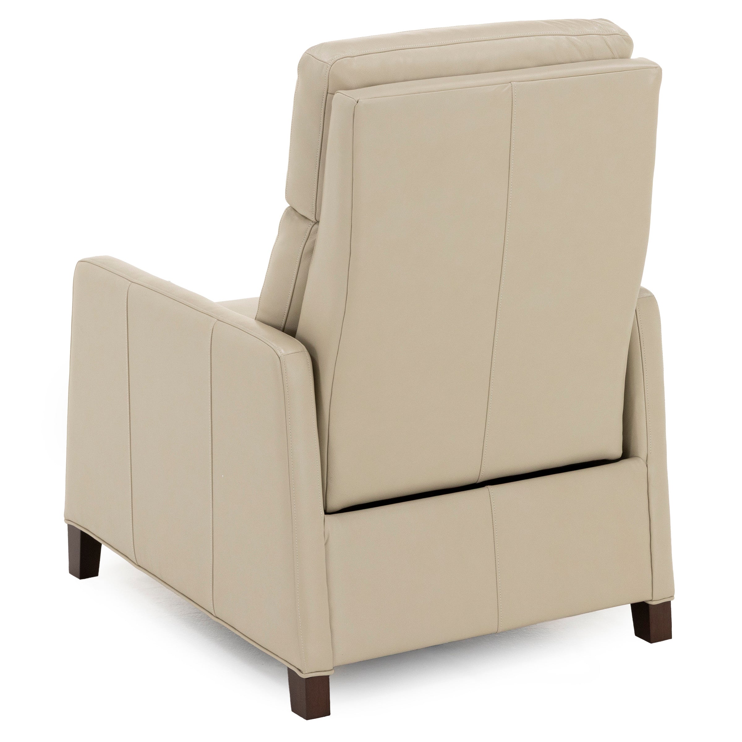Jaime Leather Fully Loaded Zero Gravity High Leg Recliner
