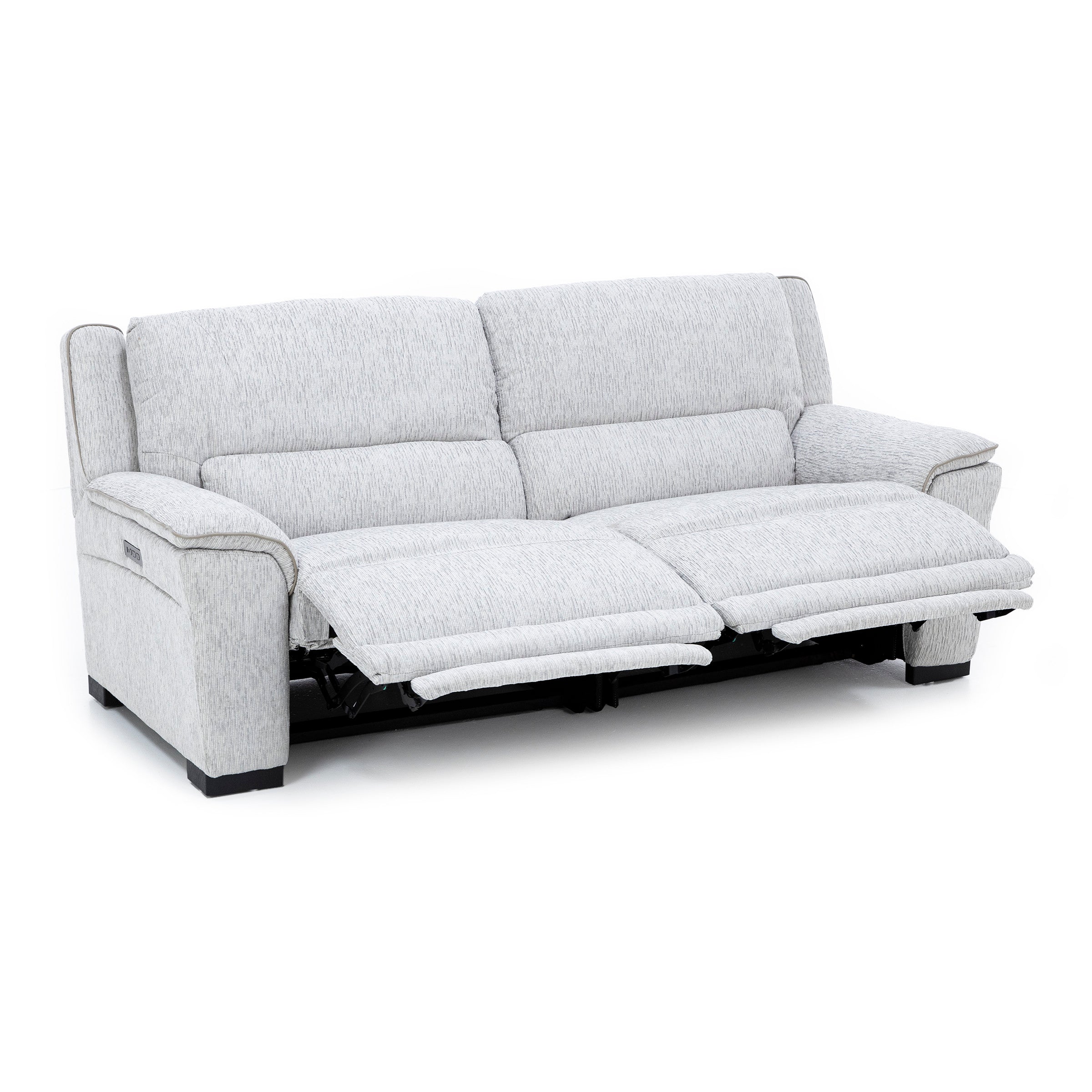 Jayden 2-Pc. Power Headrest Zero Gravity Reclining Loveseat