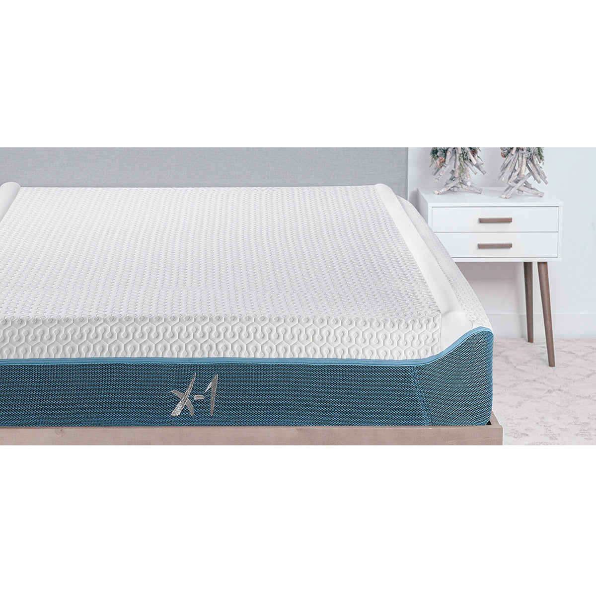 Bedgear X-1 Edge Performance Mattress