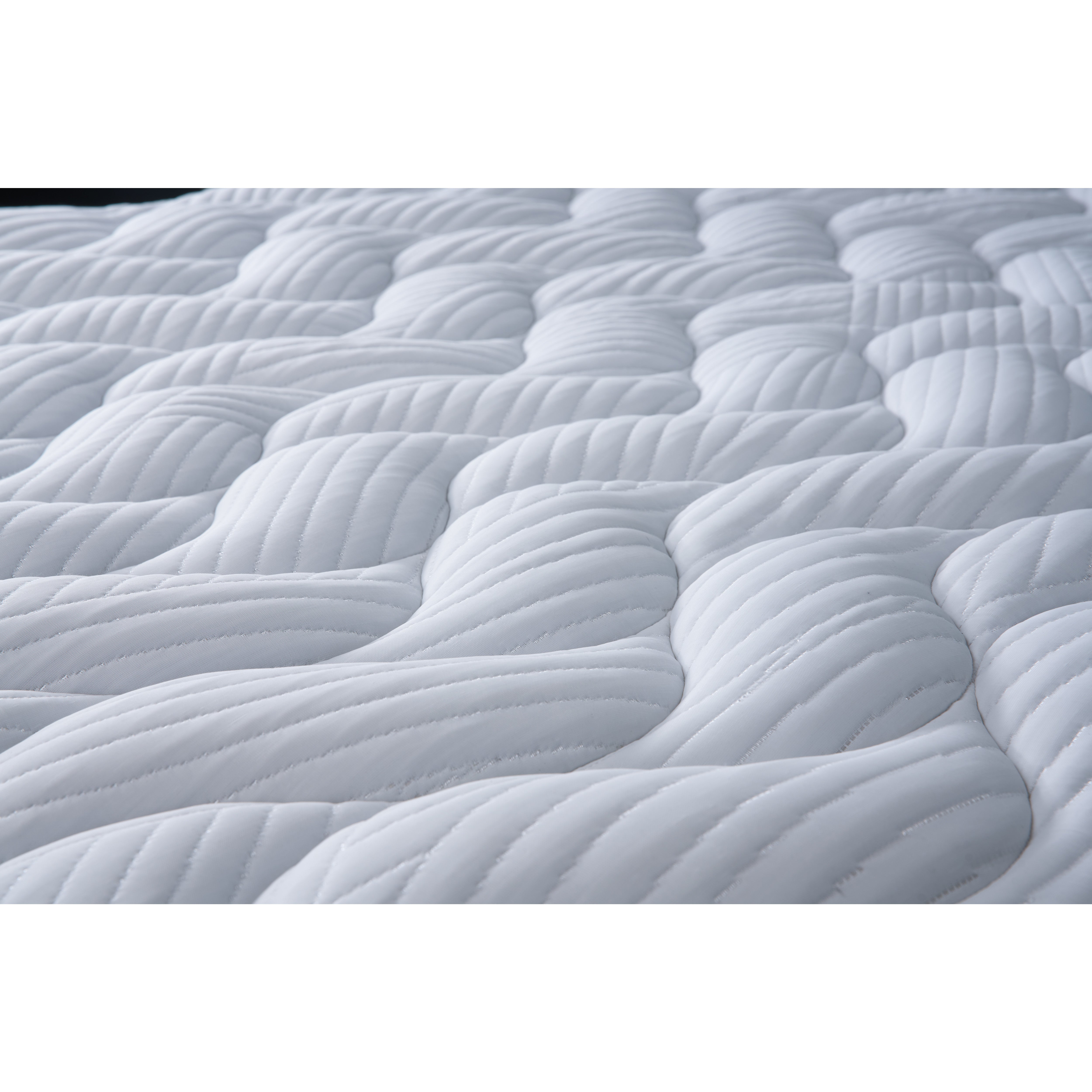 H4 Medium Firm Hybrid Pillow Top