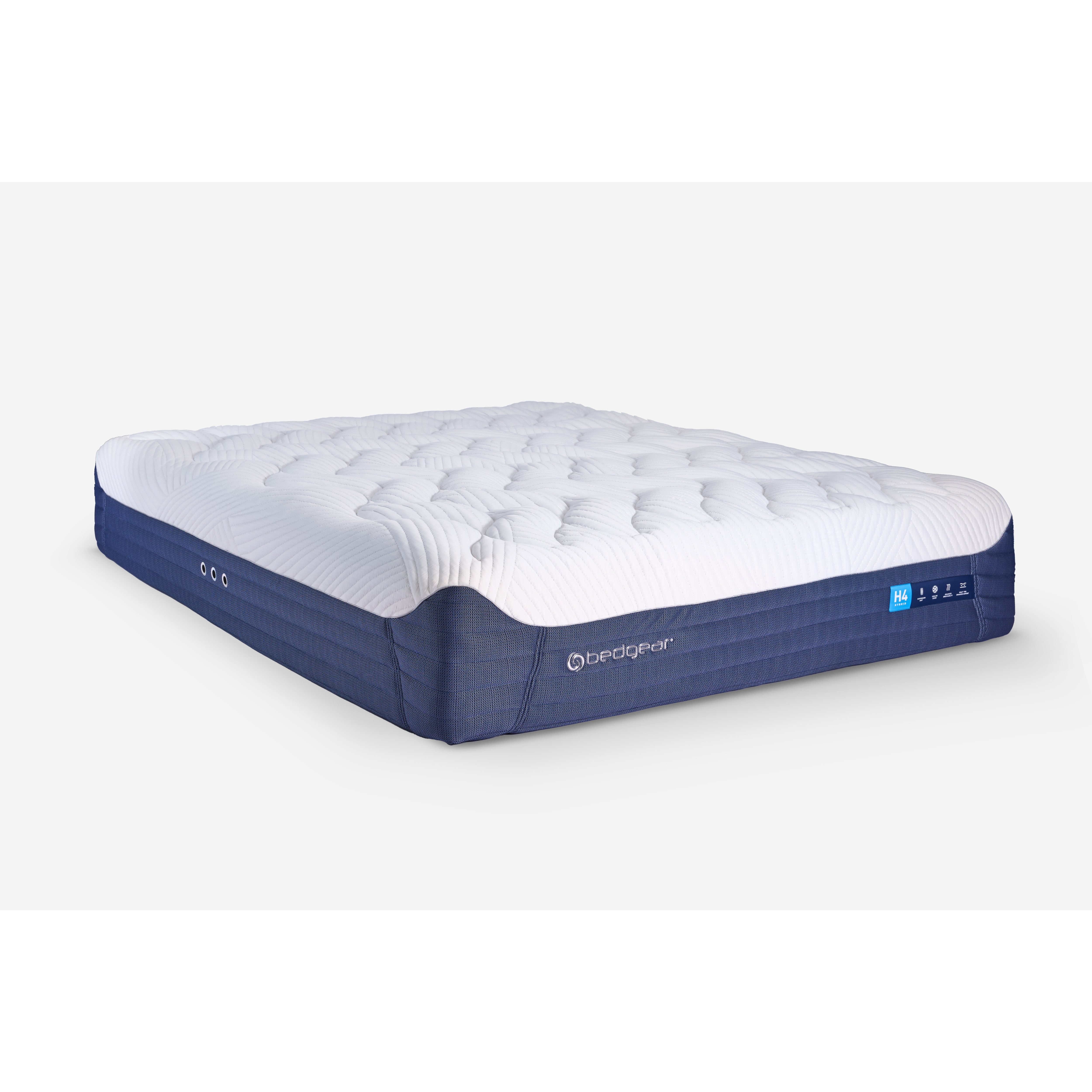 H4 Medium Firm Hybrid Pillow Top