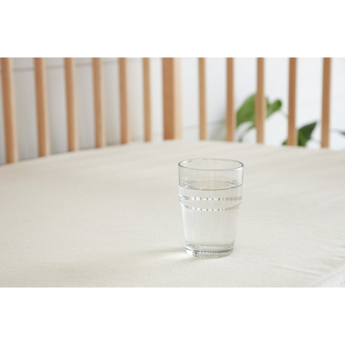 Organic Crib Waterproof Protector