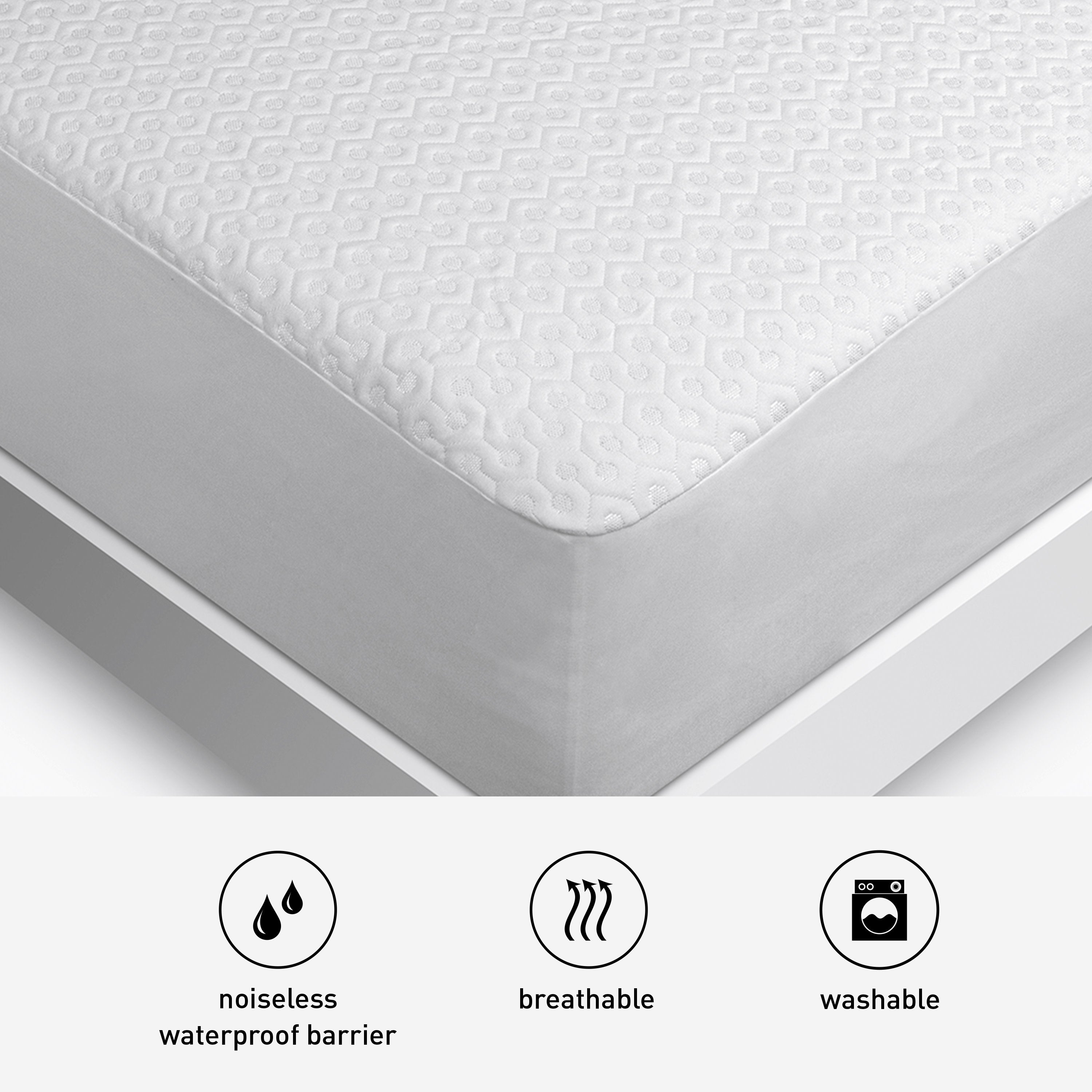 Dri-Tec Mattress Protector