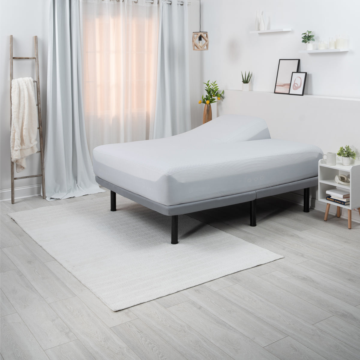 Dri-Tec Split Head Mattress Protector