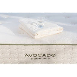Organic Waterproof Mattress Protector