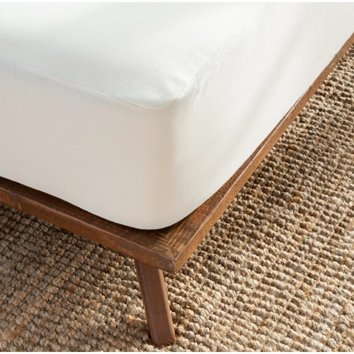 Organic Waterproof Mattress Protector