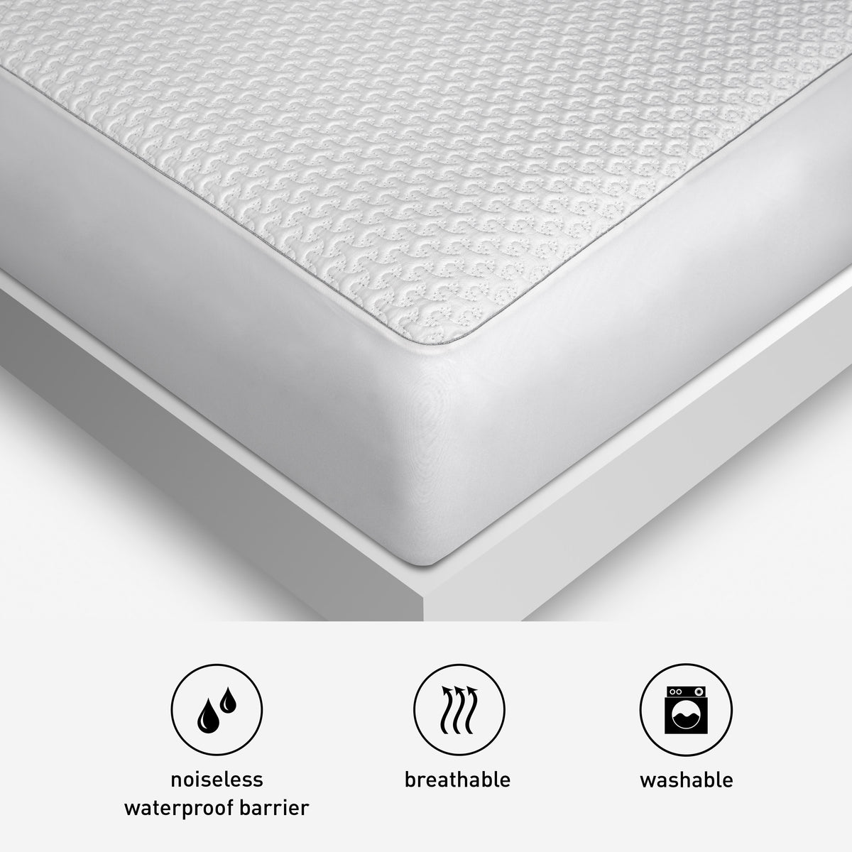 Ver-Tex 3.0 Mattress Protector