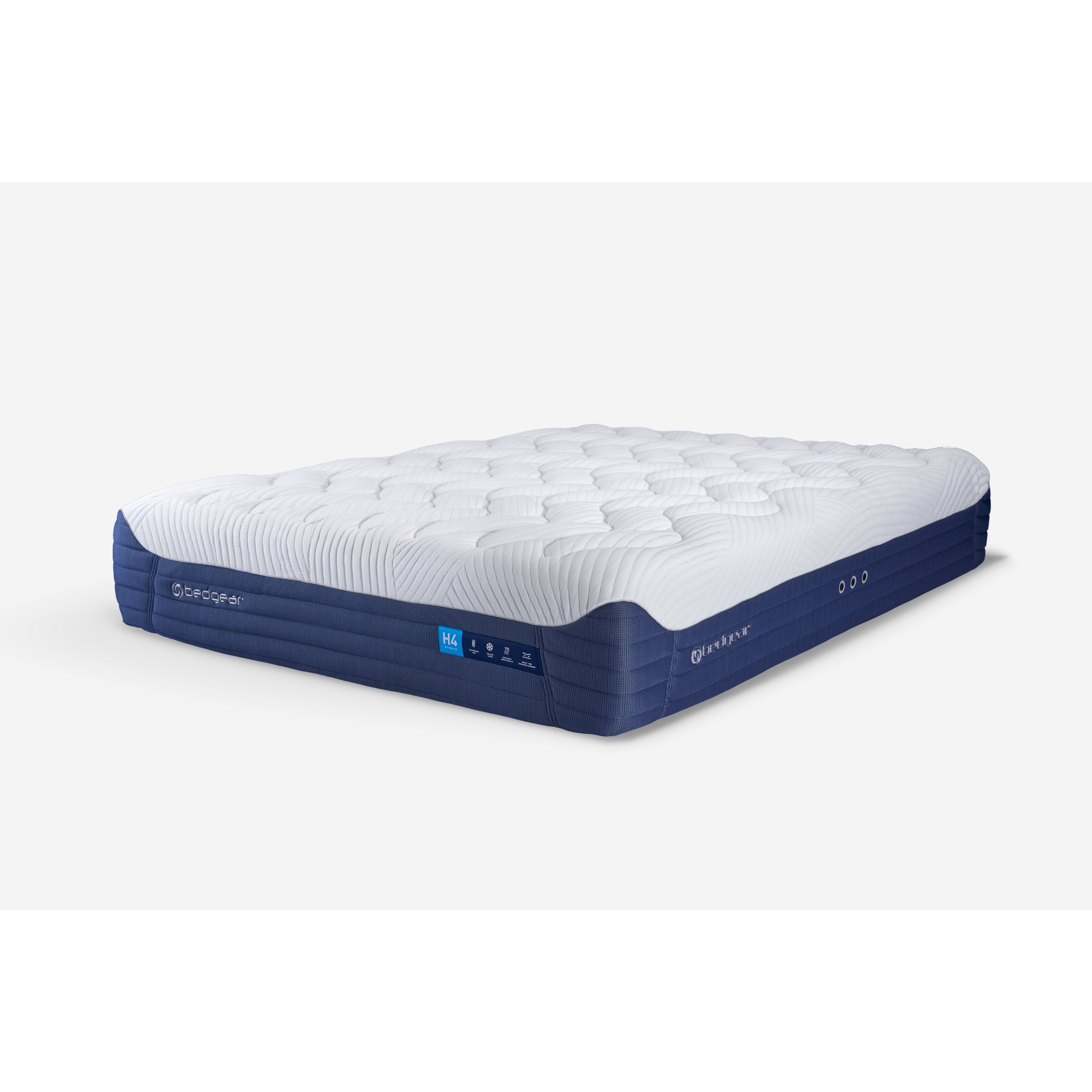 H4 Medium Firm Hybrid Pillow Top