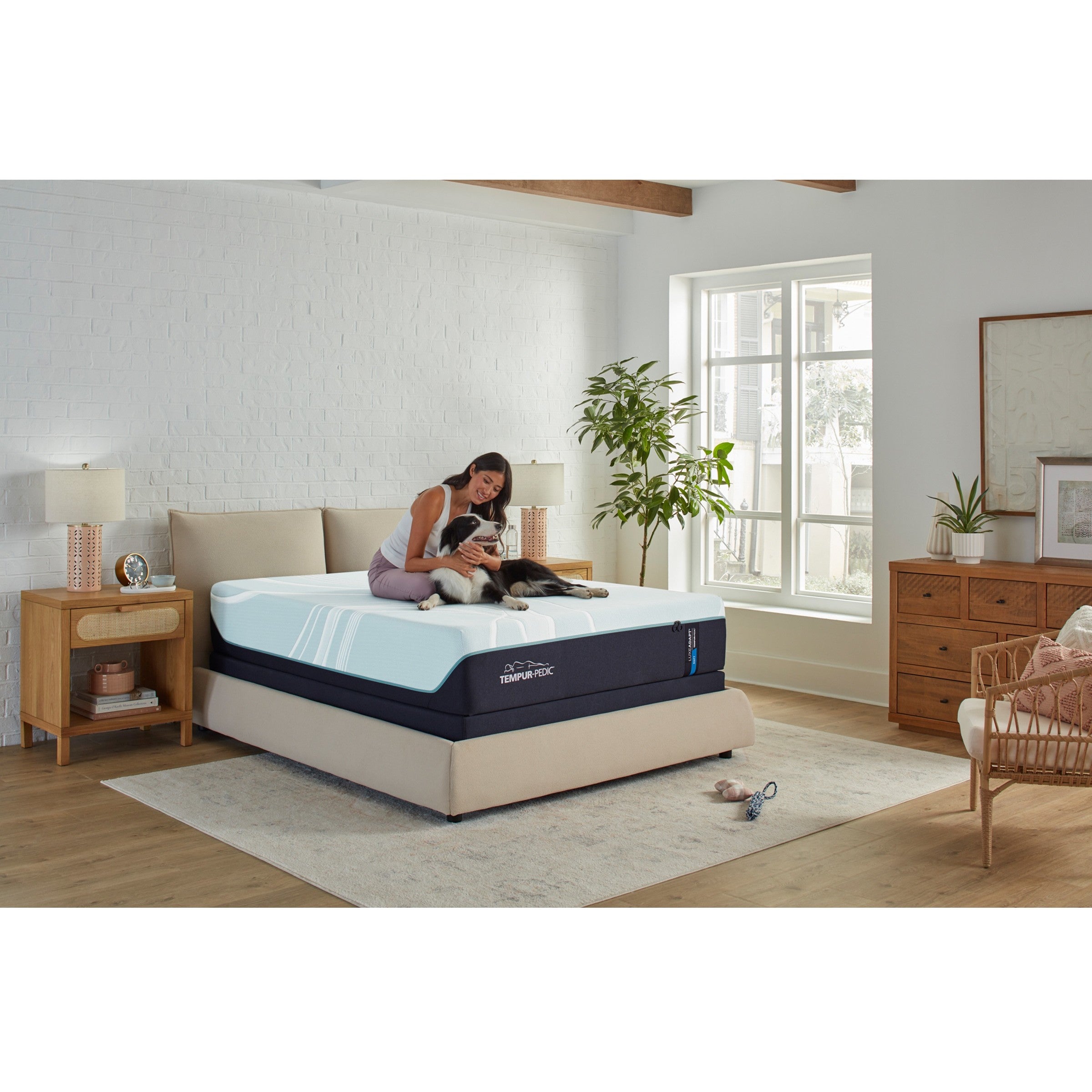 TEMPUR-LuxeAdapt® 2.0 Soft