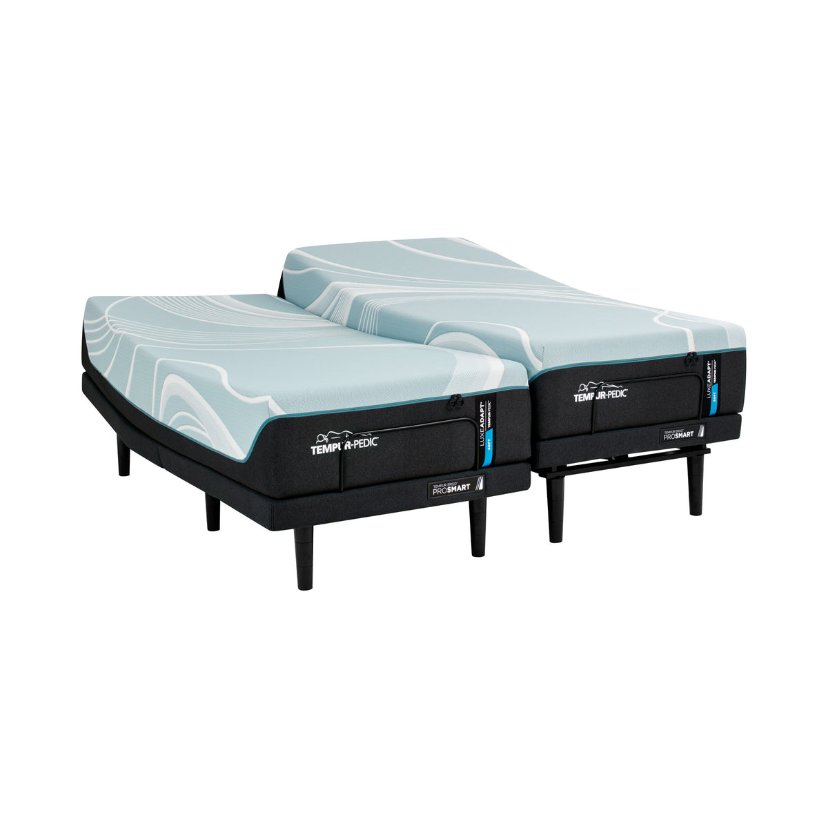 TEMPUR-LuxeAdapt® 2.0 Soft