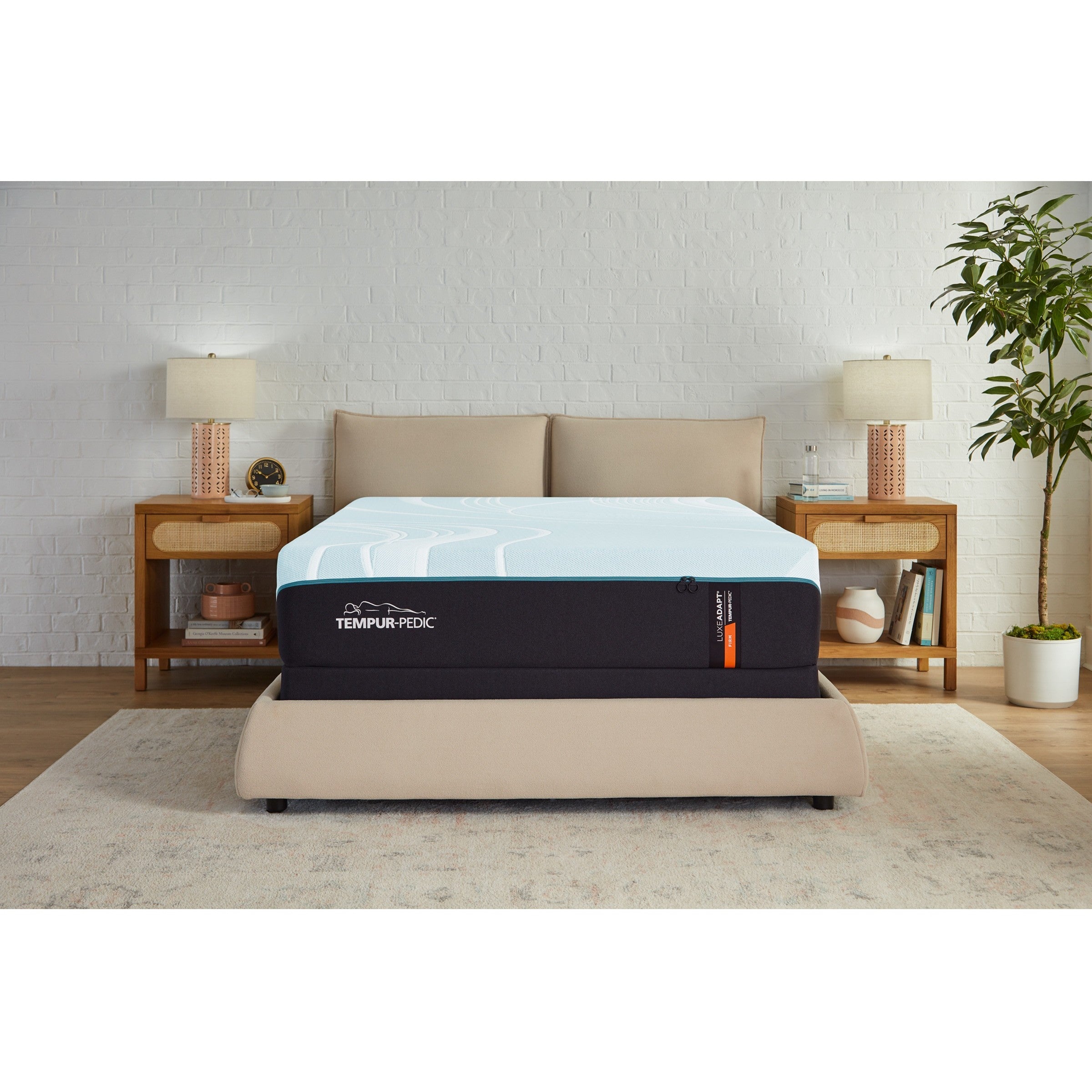 TEMPUR-LuxeAdapt® 2.0 Firm