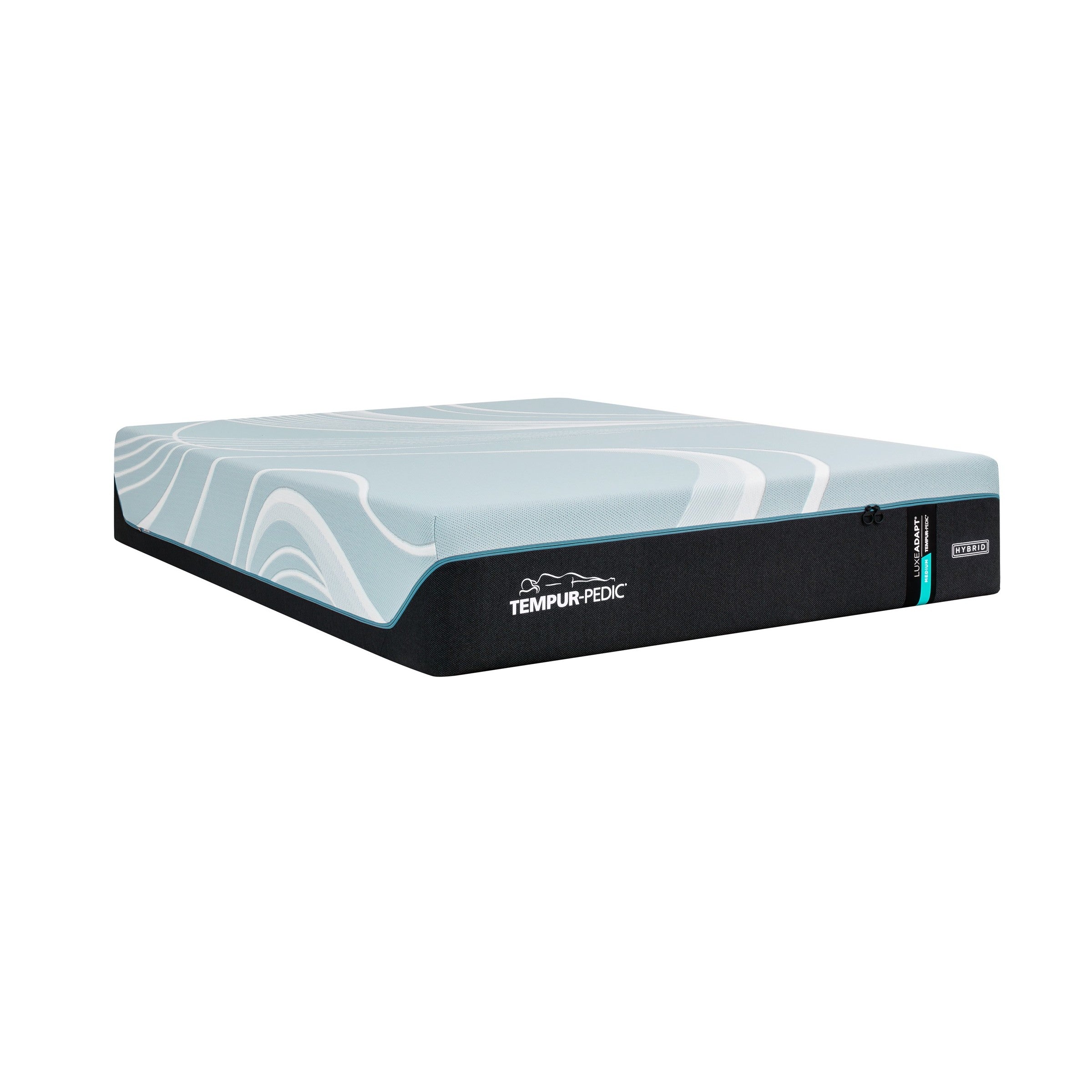 TEMPUR-LuxeAdapt® 2.0 Medium Hybrid