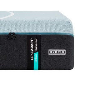 TEMPUR-LuxeAdapt® 2.0 Medium Hybrid