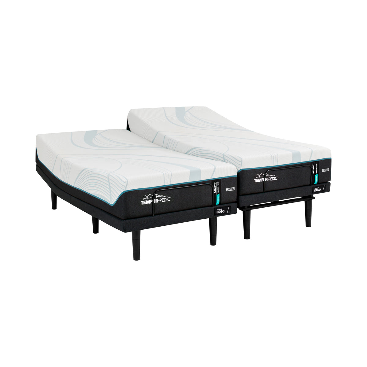 TEMPUR-Adapt® 2.0 Medium Hybrid